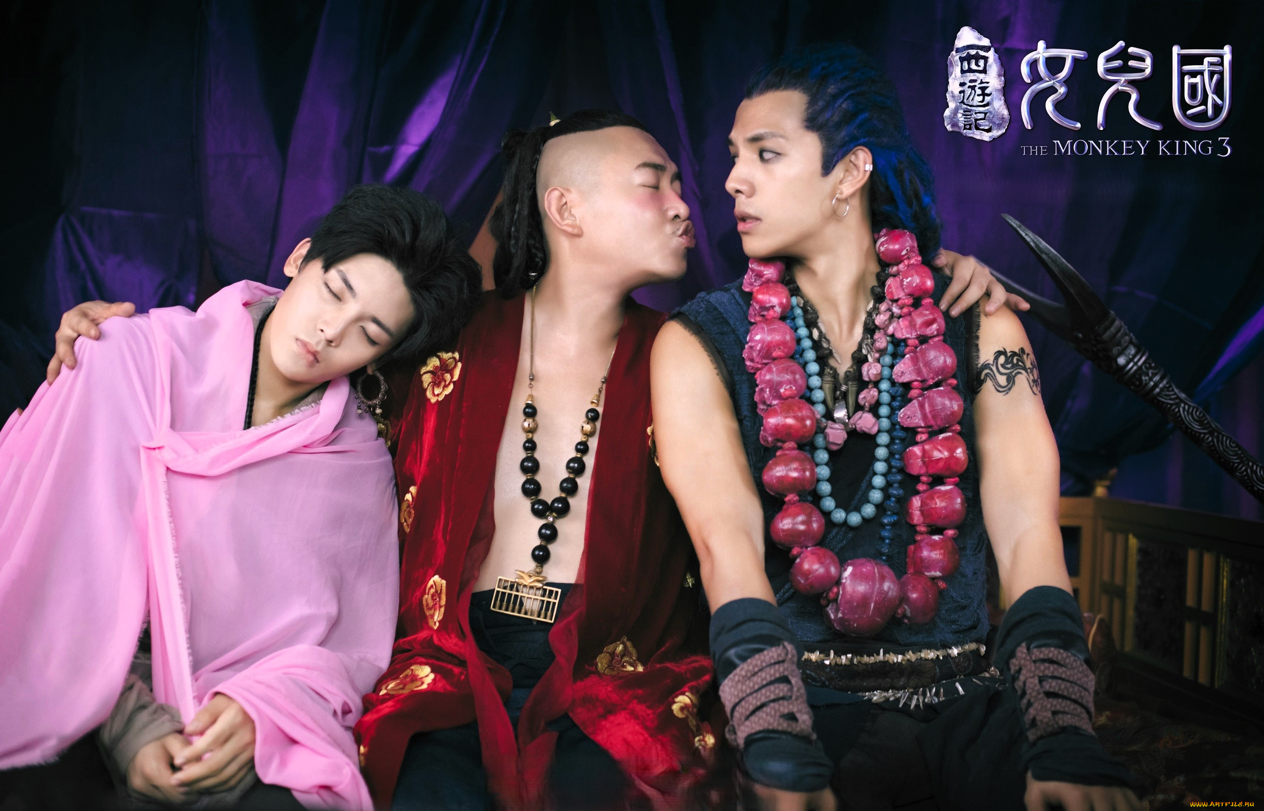 the, monkey, king, 3, кино, фильмы, -unknown, , другое, персонажи, отдых