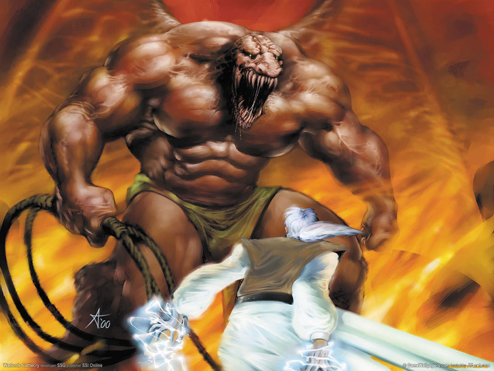 warlords, battlecry, видео, игры