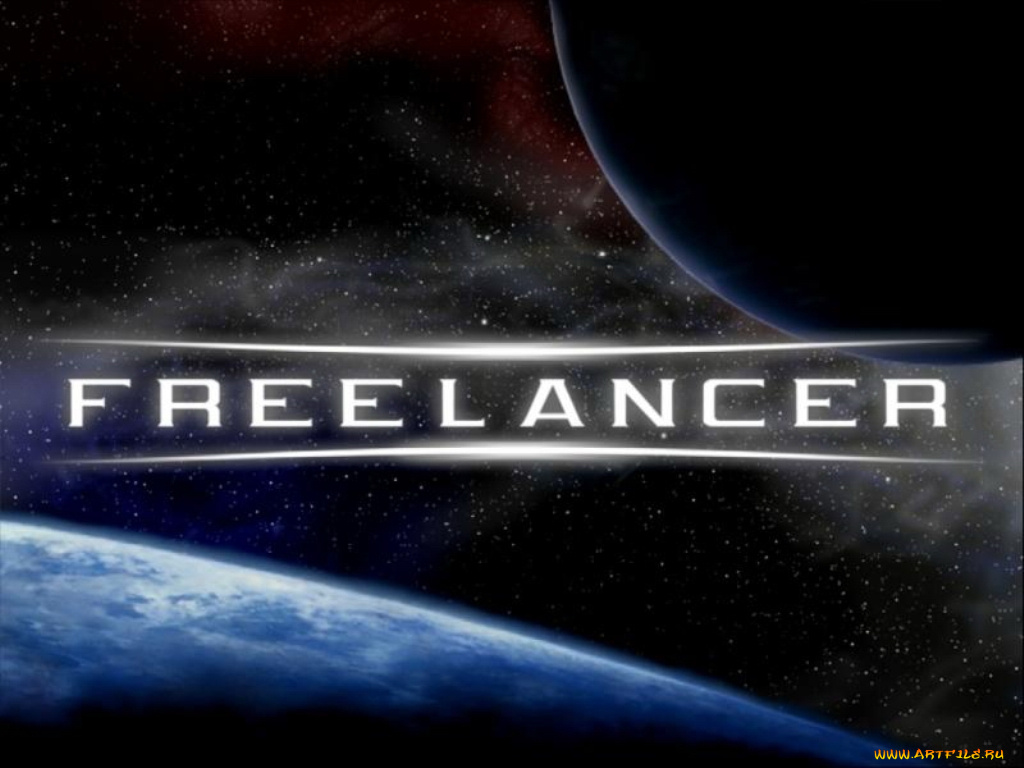 freelancer, видео, игры