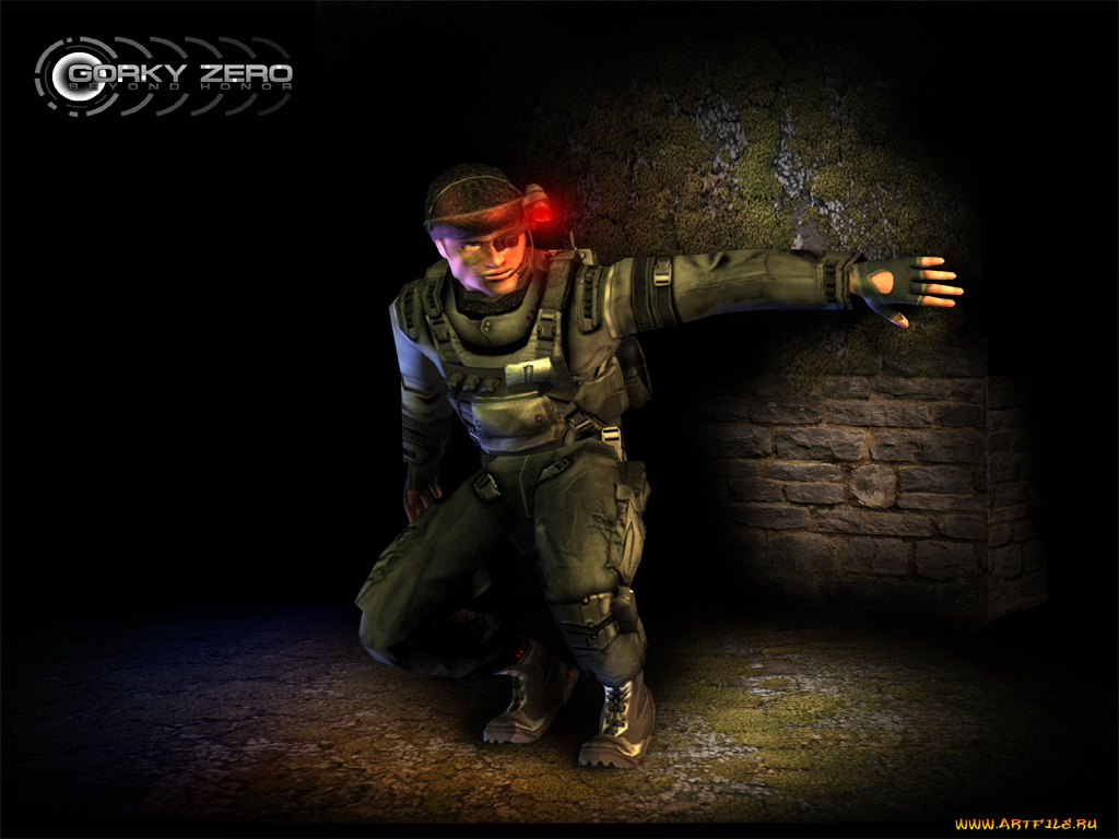 видео, игры, gorky, zero, beyond, honor