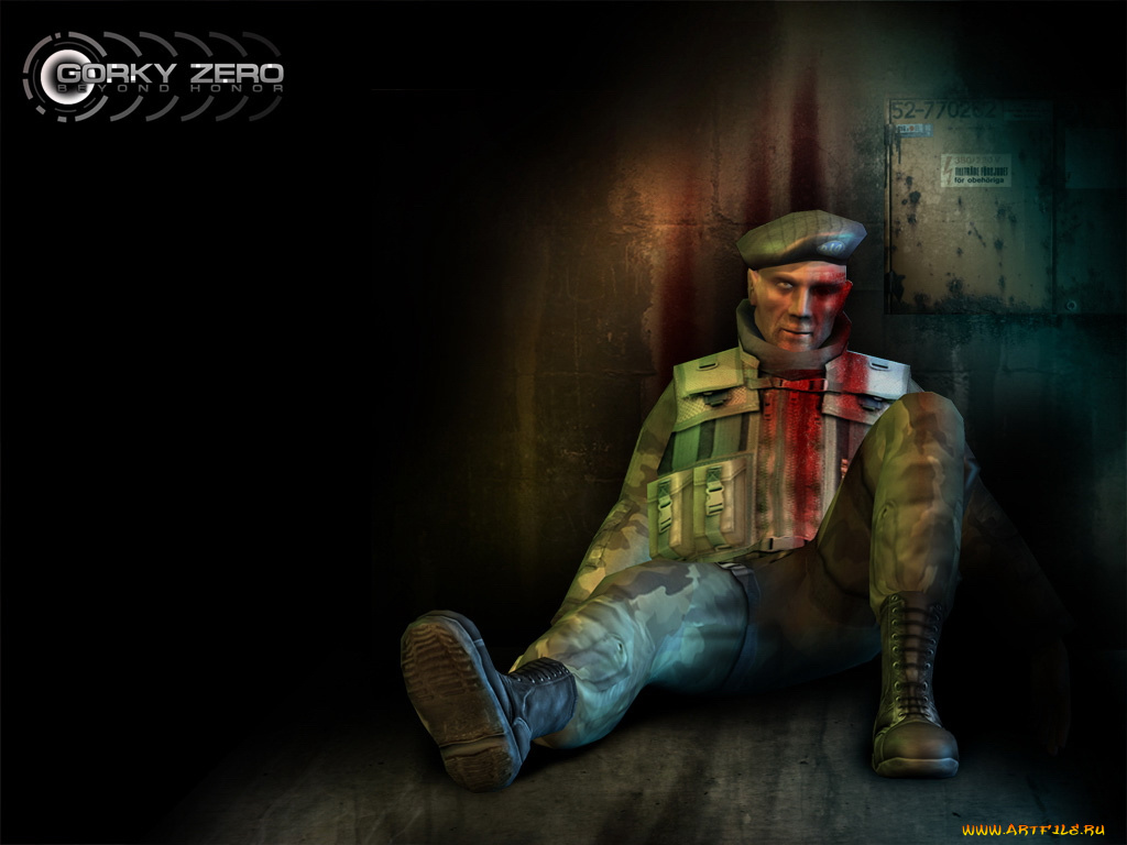 видео, игры, gorky, zero, beyond, honor