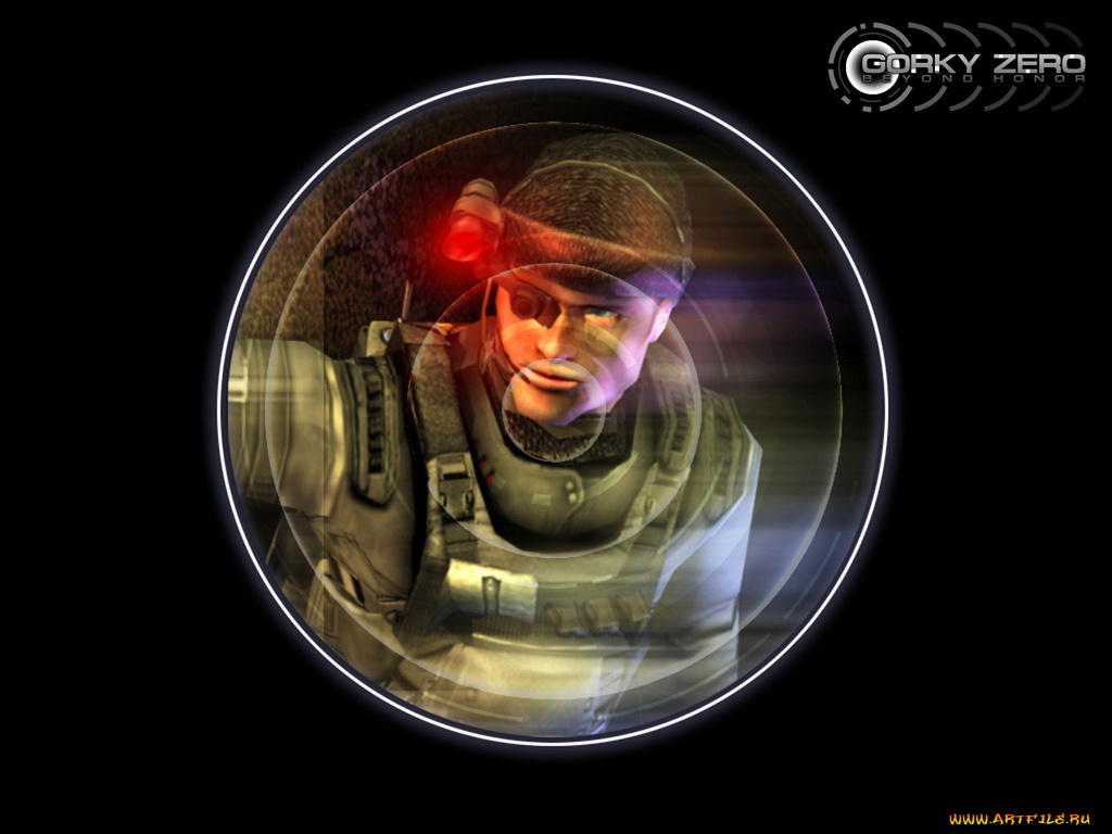 видео, игры, gorky, zero, beyond, honor