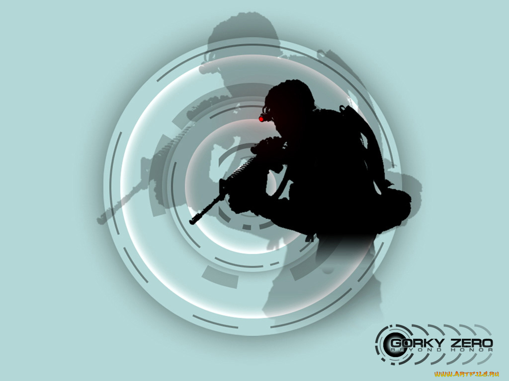 видео, игры, gorky, zero, beyond, honor