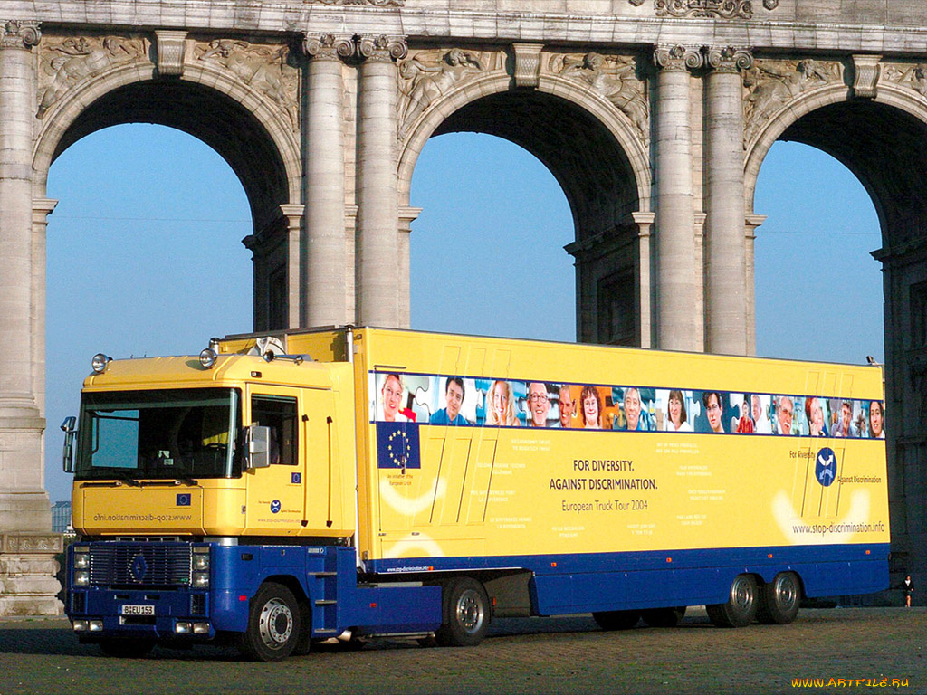 автомобили, renault, trucks