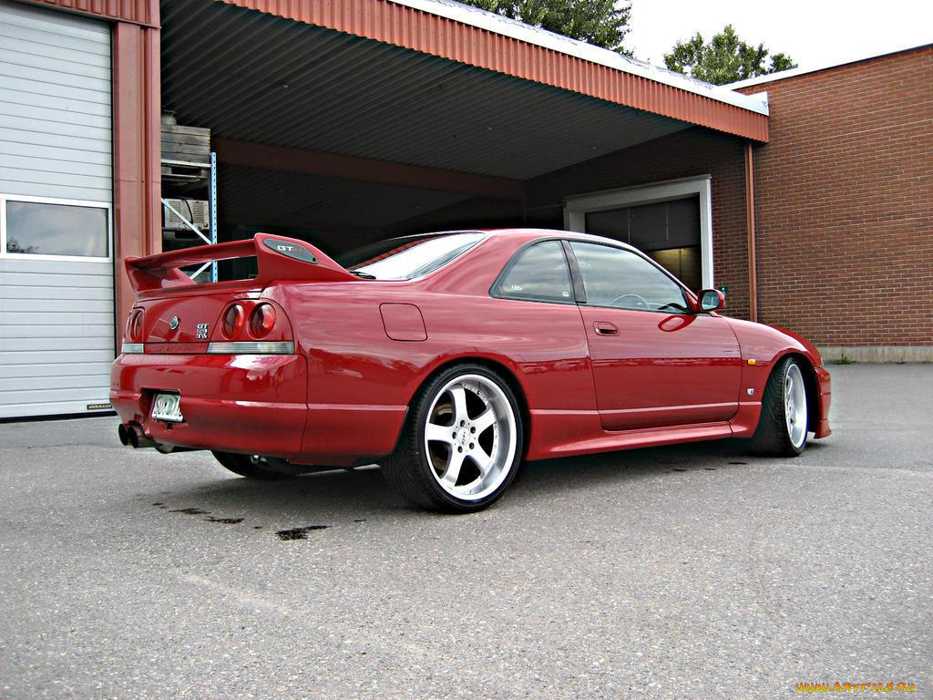 nissan, skyline, r33, gtr, автомобили, datsun