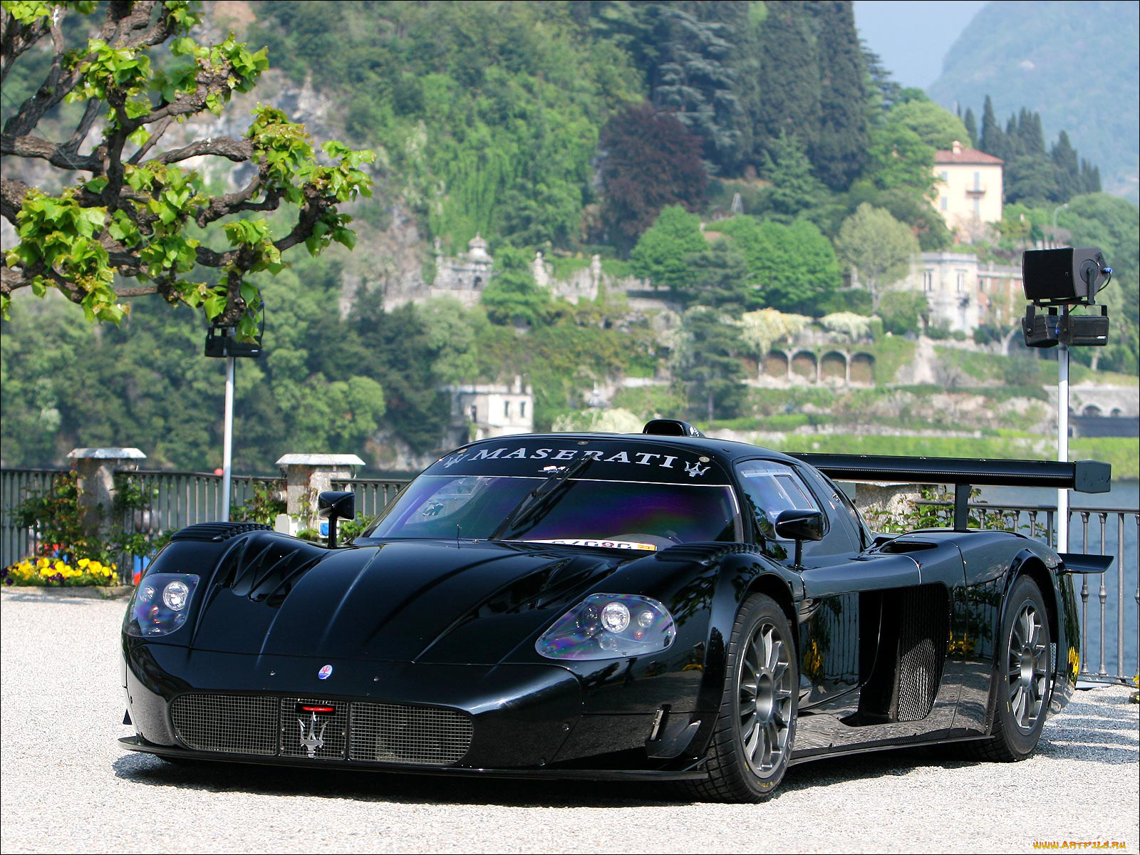автомобили, maserati