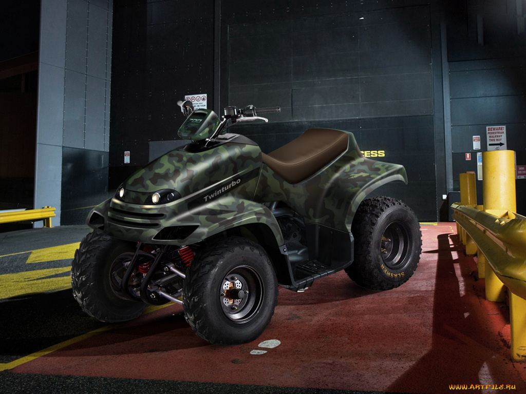 мотоциклы, квадроциклы