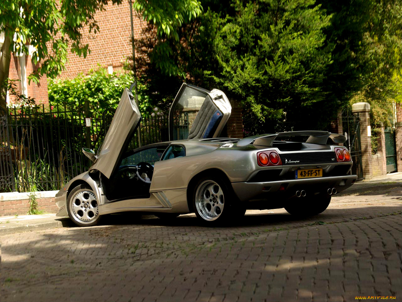 автомобили, lamborghini