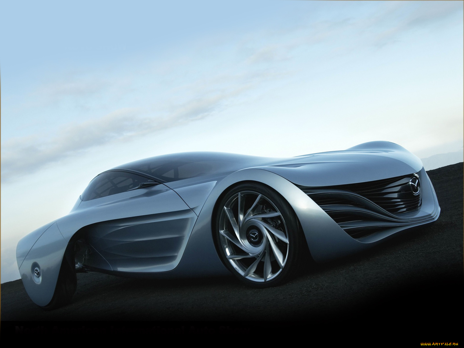 автомобили, mazda