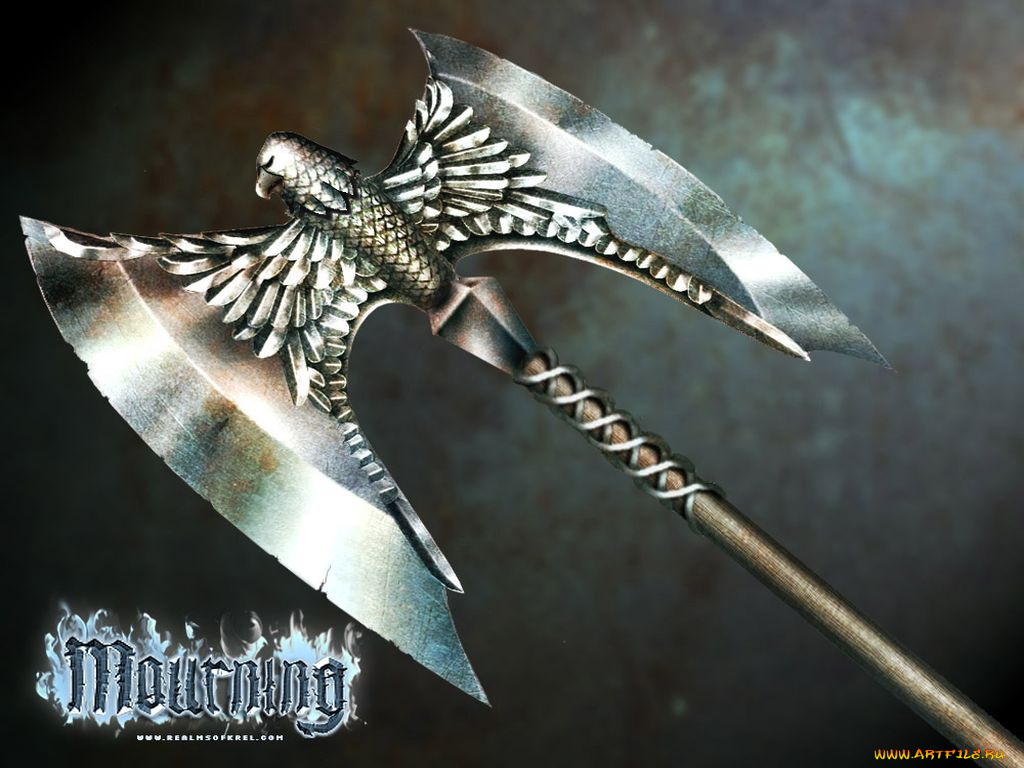 mourning, видео, игры