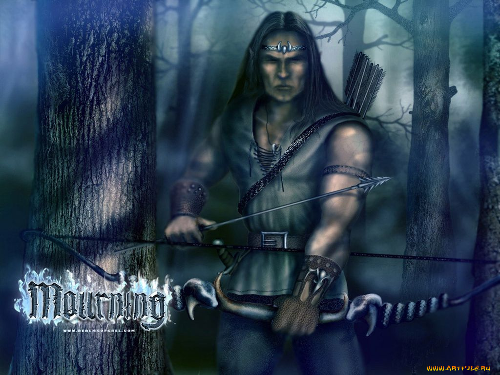 mourning, видео, игры