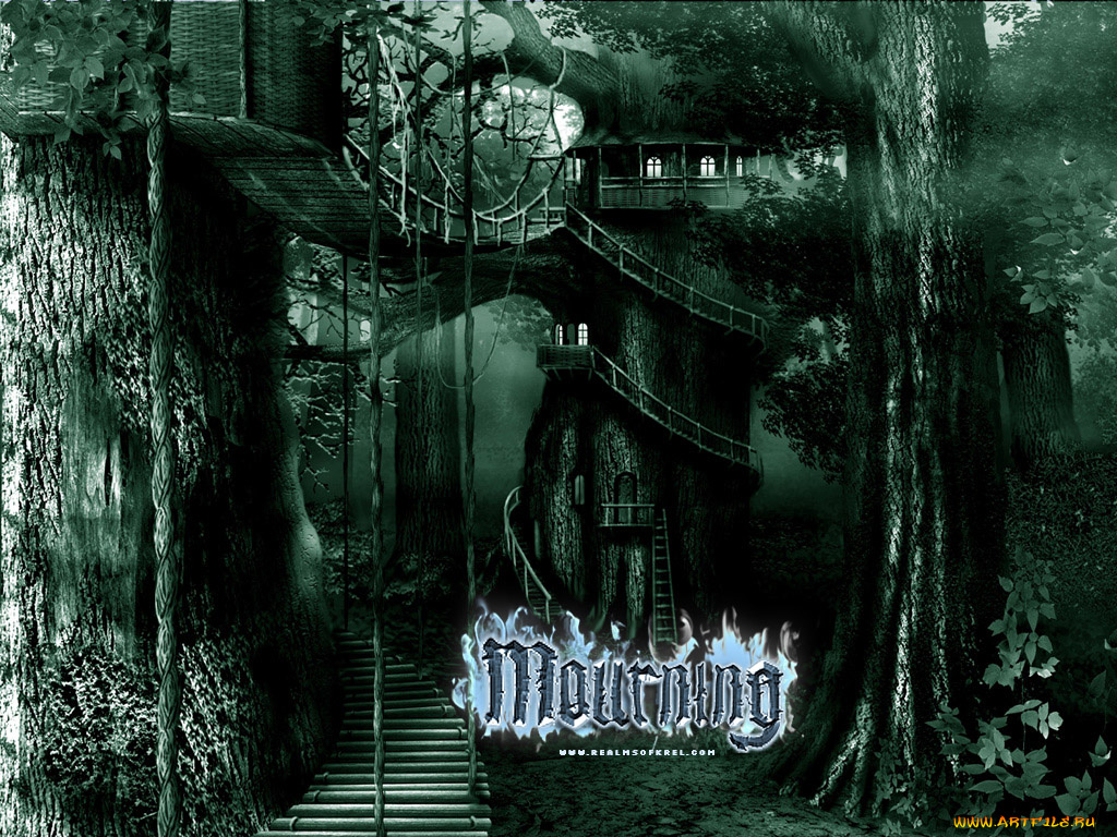 mourning, видео, игры