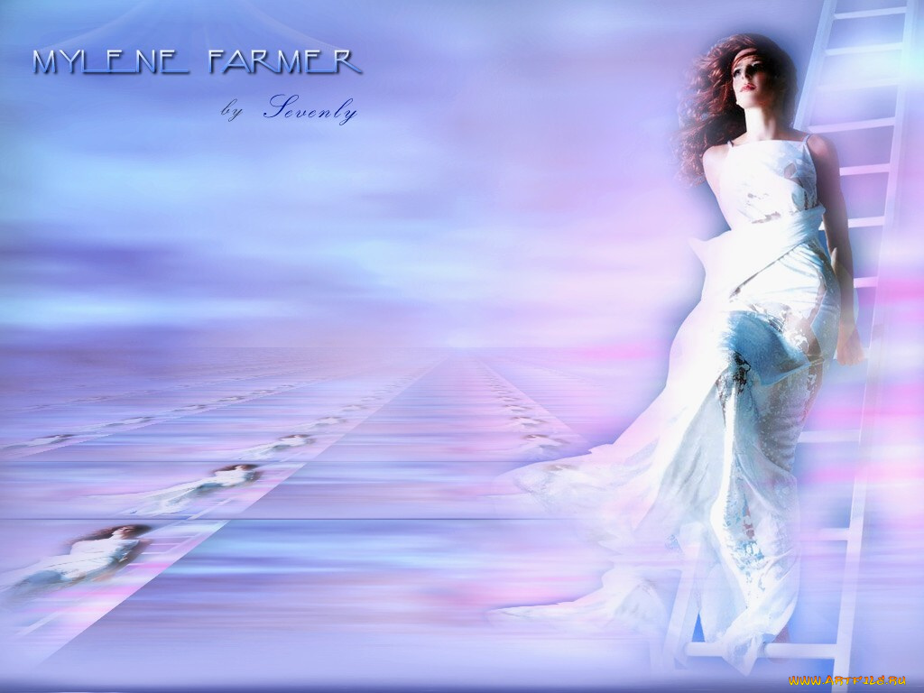 музыка, mylene, farmer