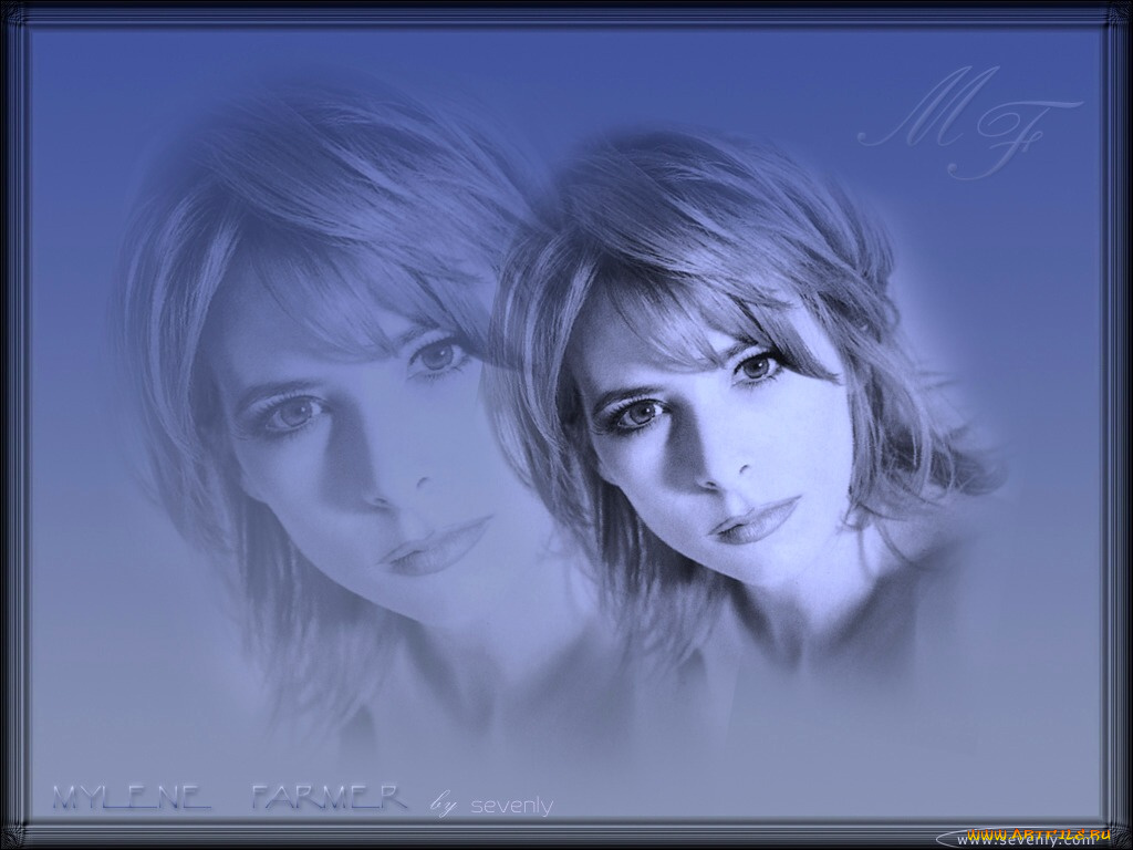 музыка, mylene, farmer