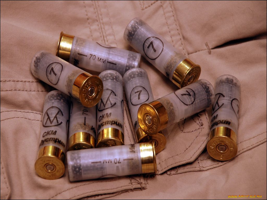 оружие, пулимагазины