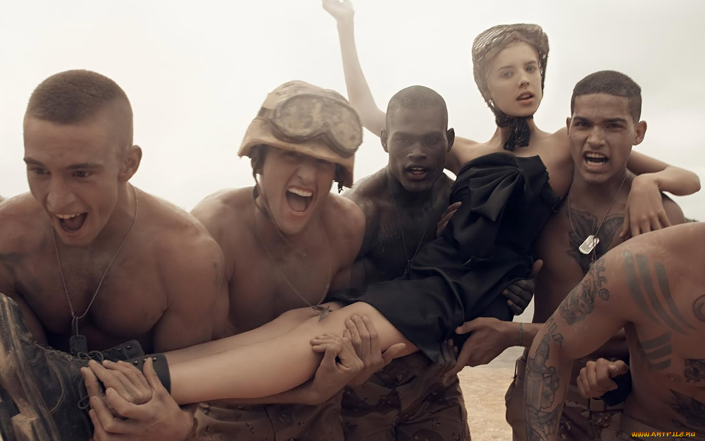 разное, люди