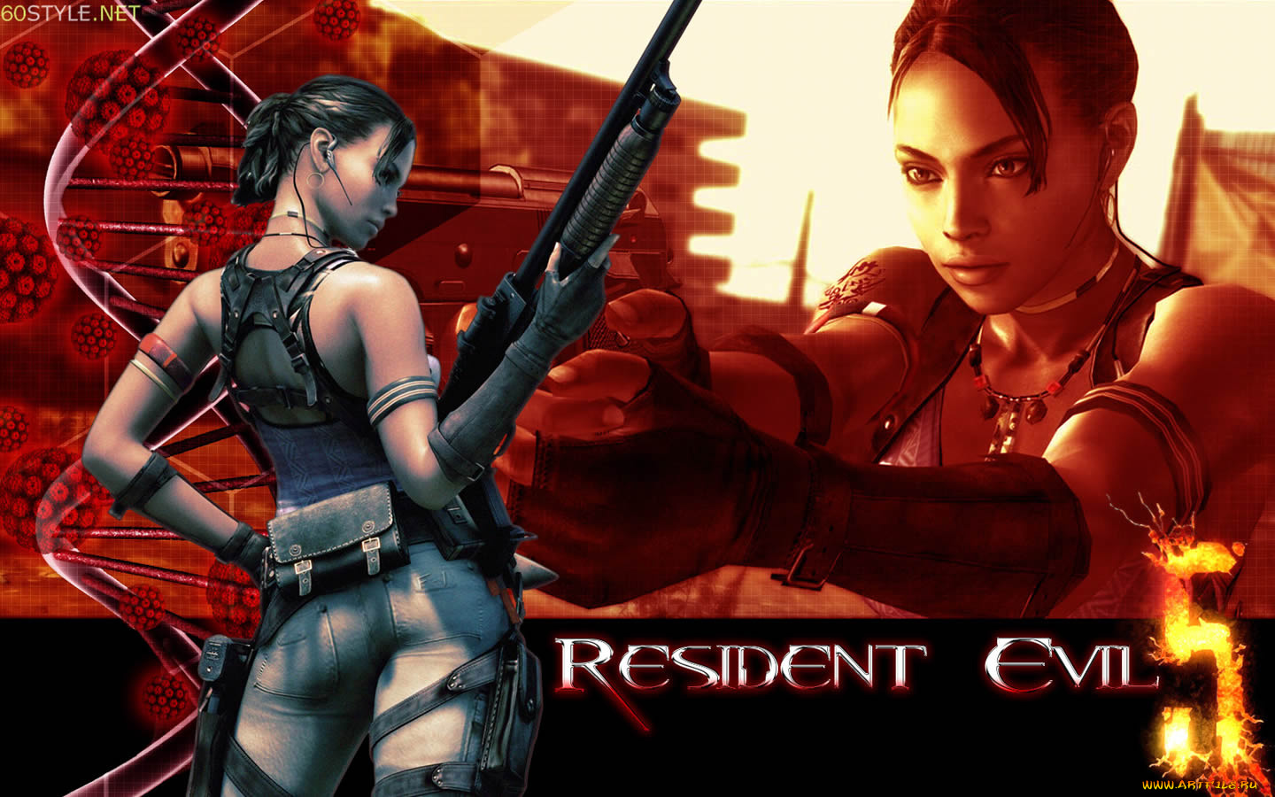 видео, игры, resident, evil