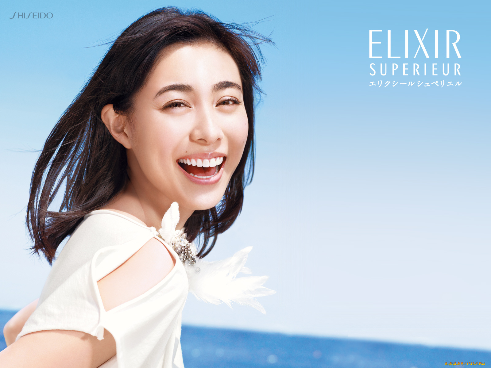 бренды, shiseido