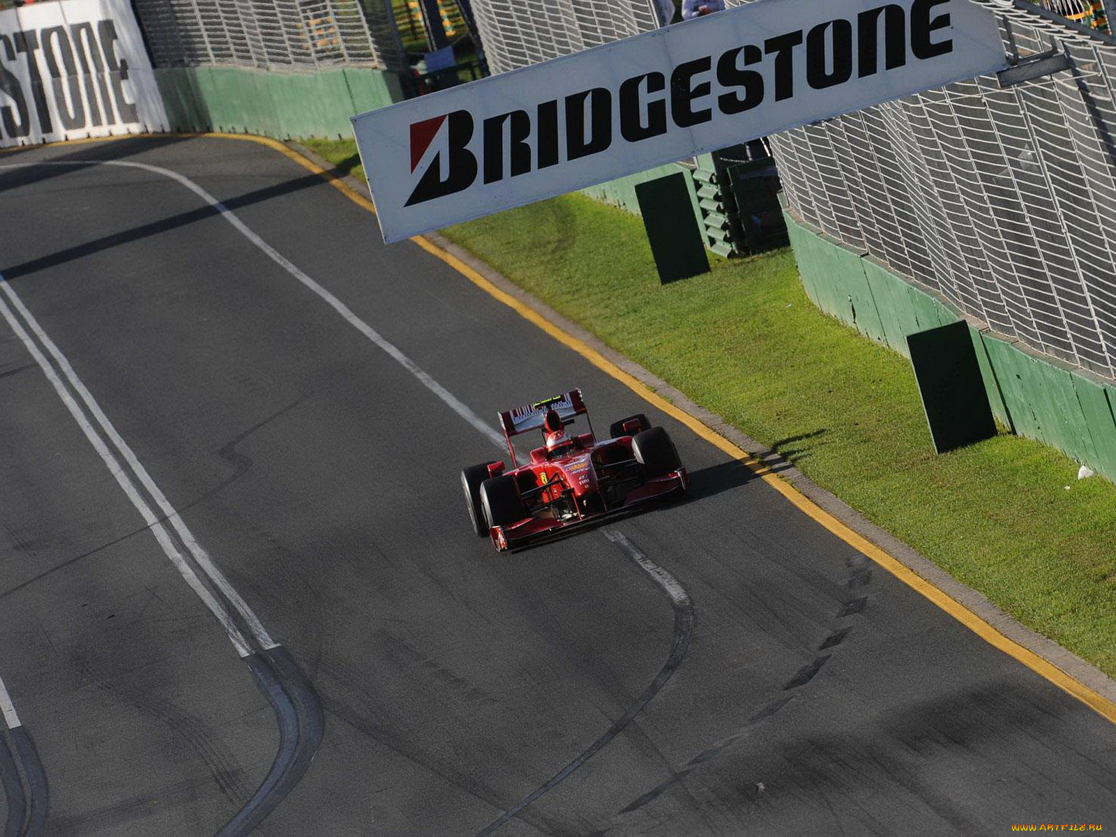 f1, australia, 2009, спорт, формула