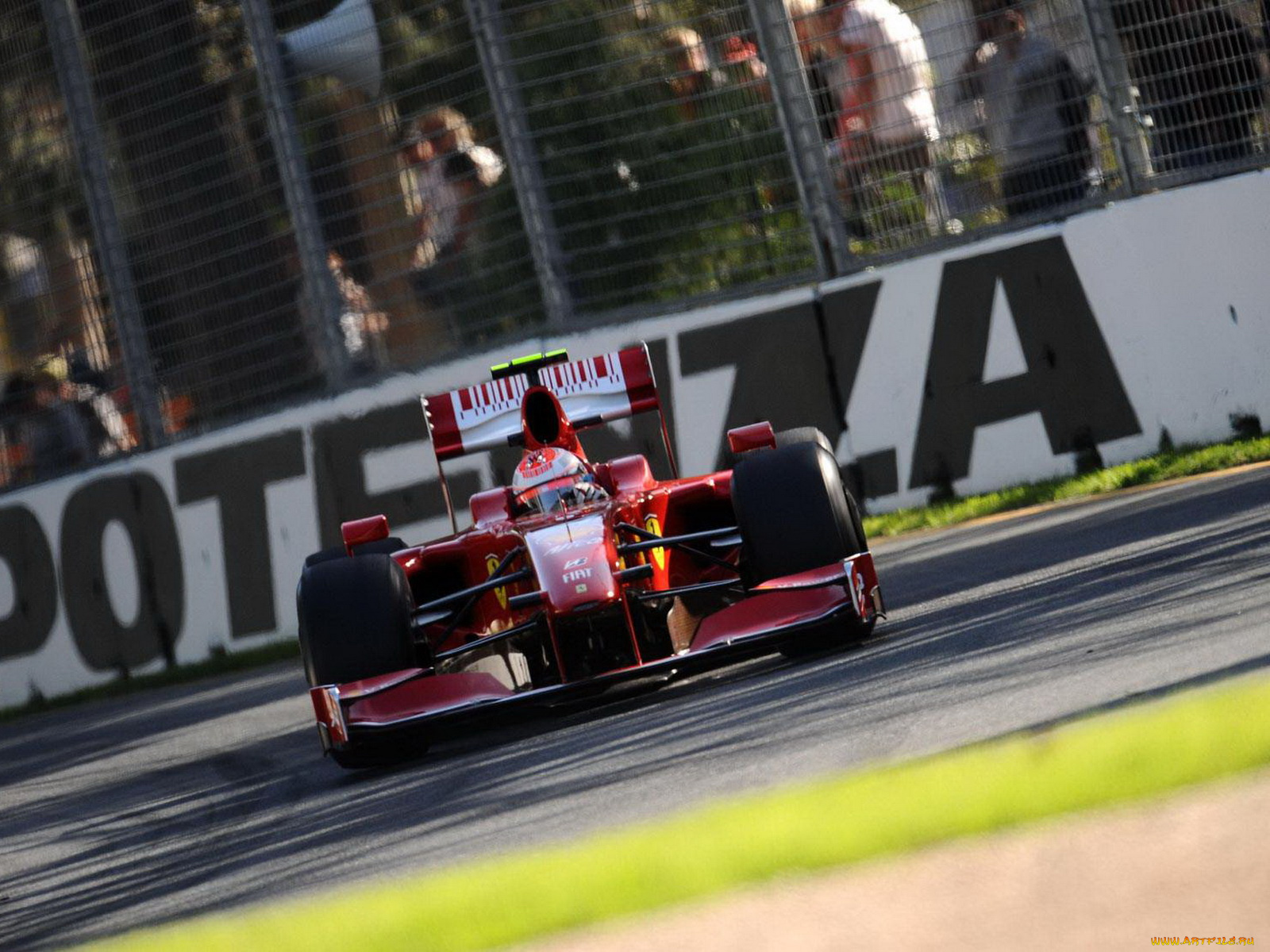 f1, australia, 2009, спорт, формула