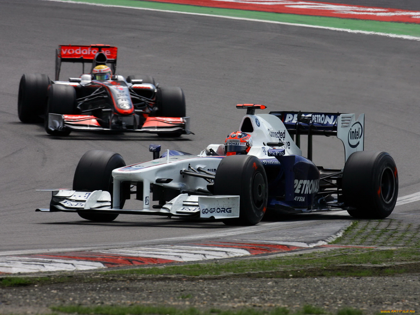 f1, germany, 2009, спорт, формула