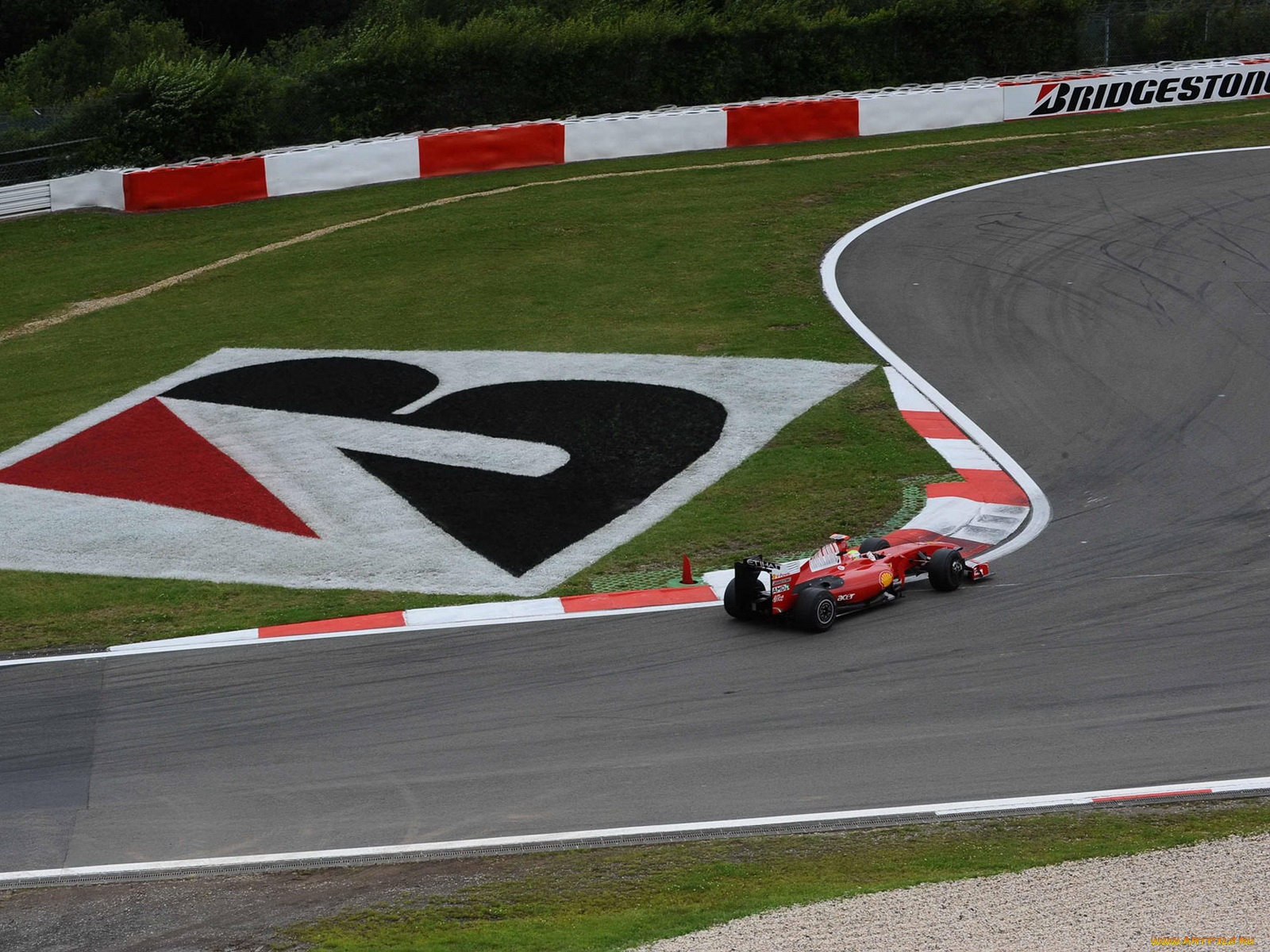 f1, germany, 2009, спорт, формула