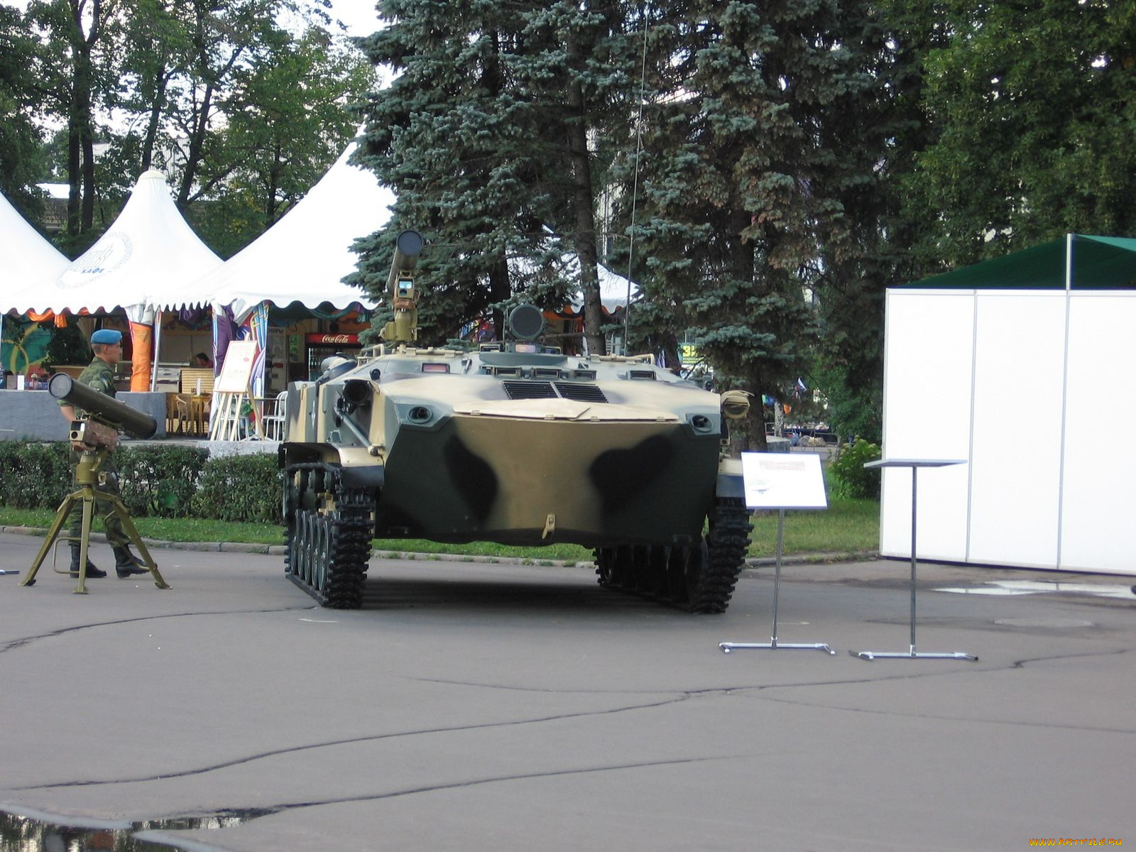 техника, военная