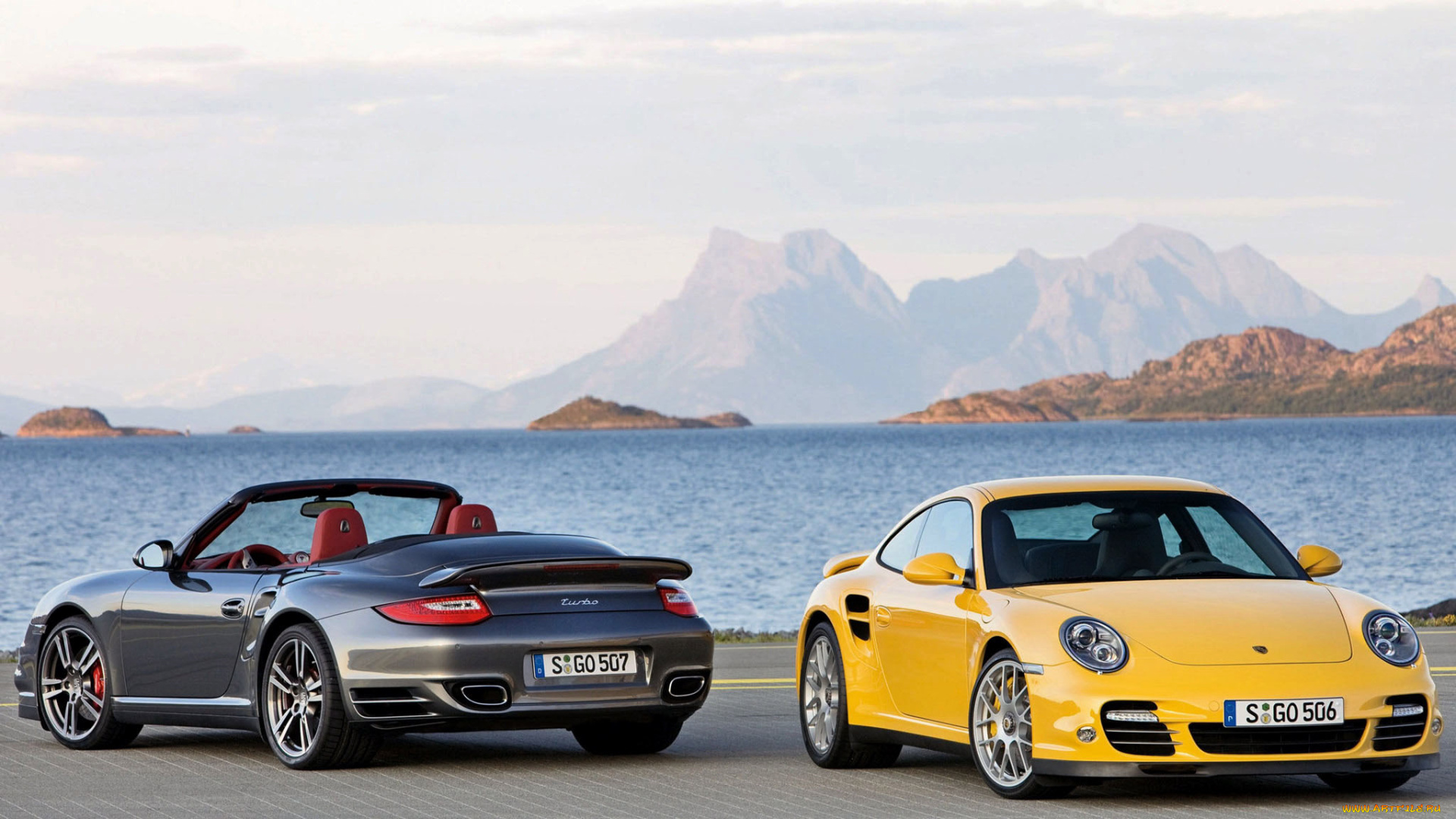 автомобили, porsche