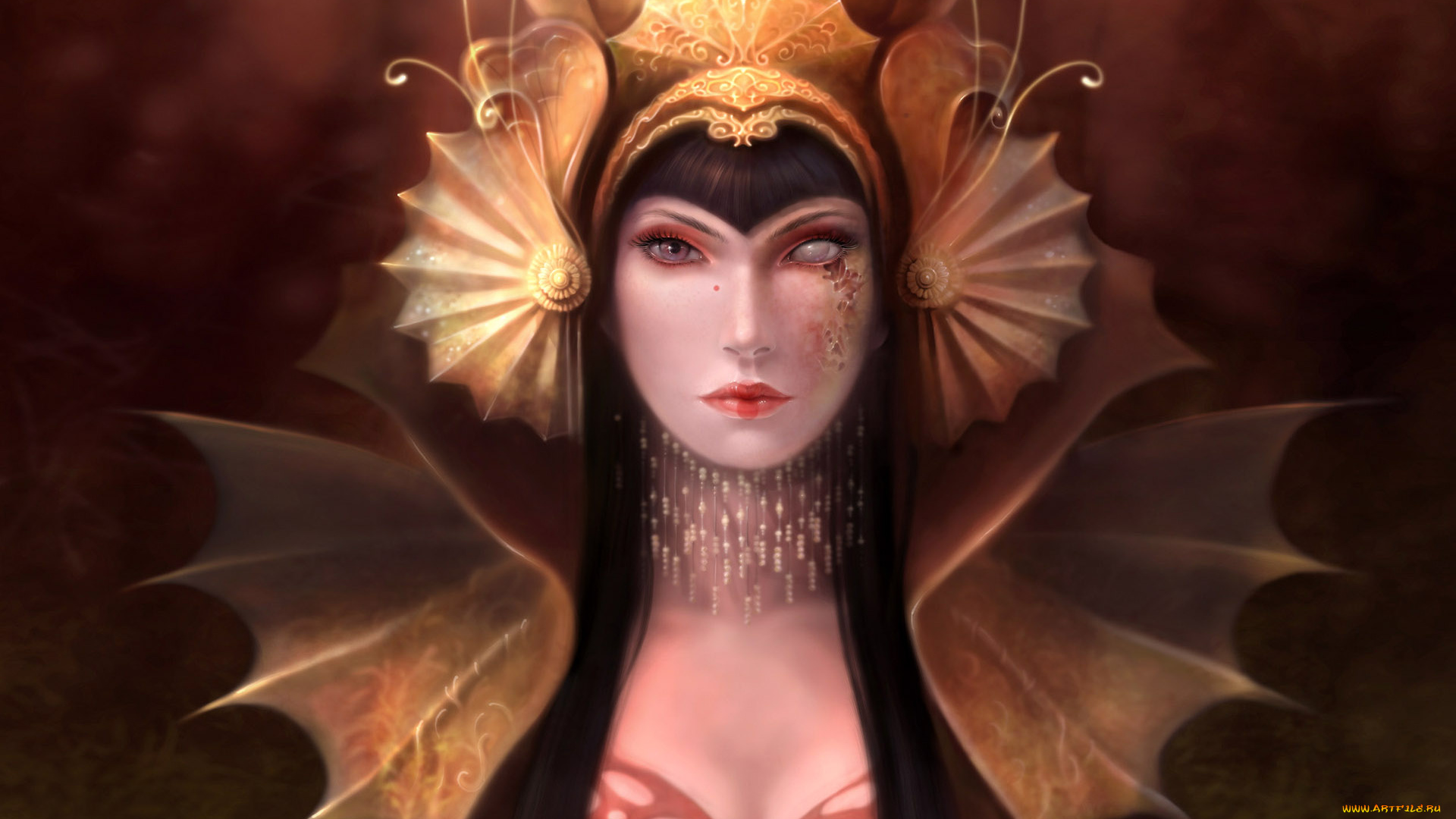 фэнтези, существа