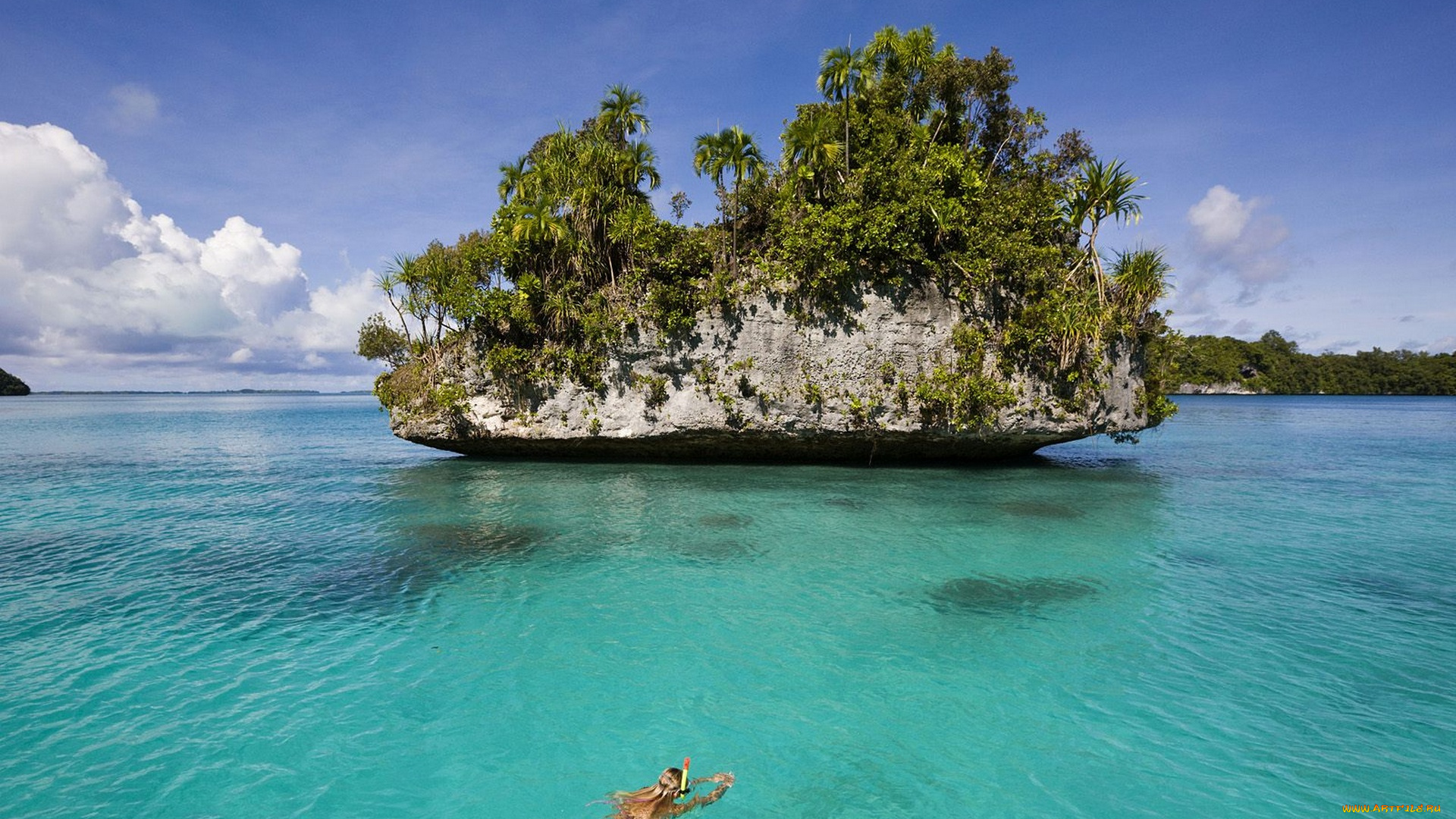 природа, моря, океаны