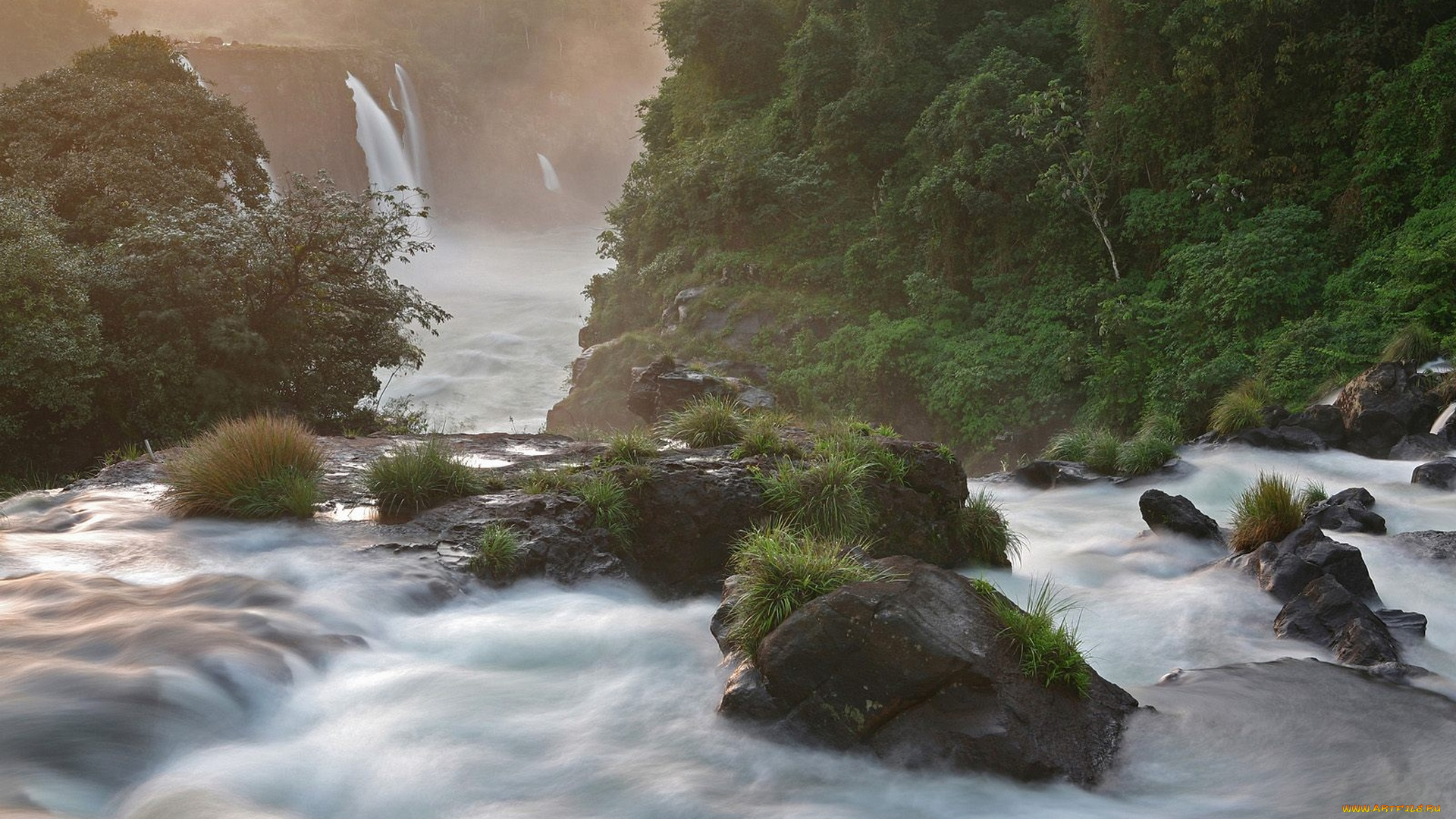 природа, реки, озера