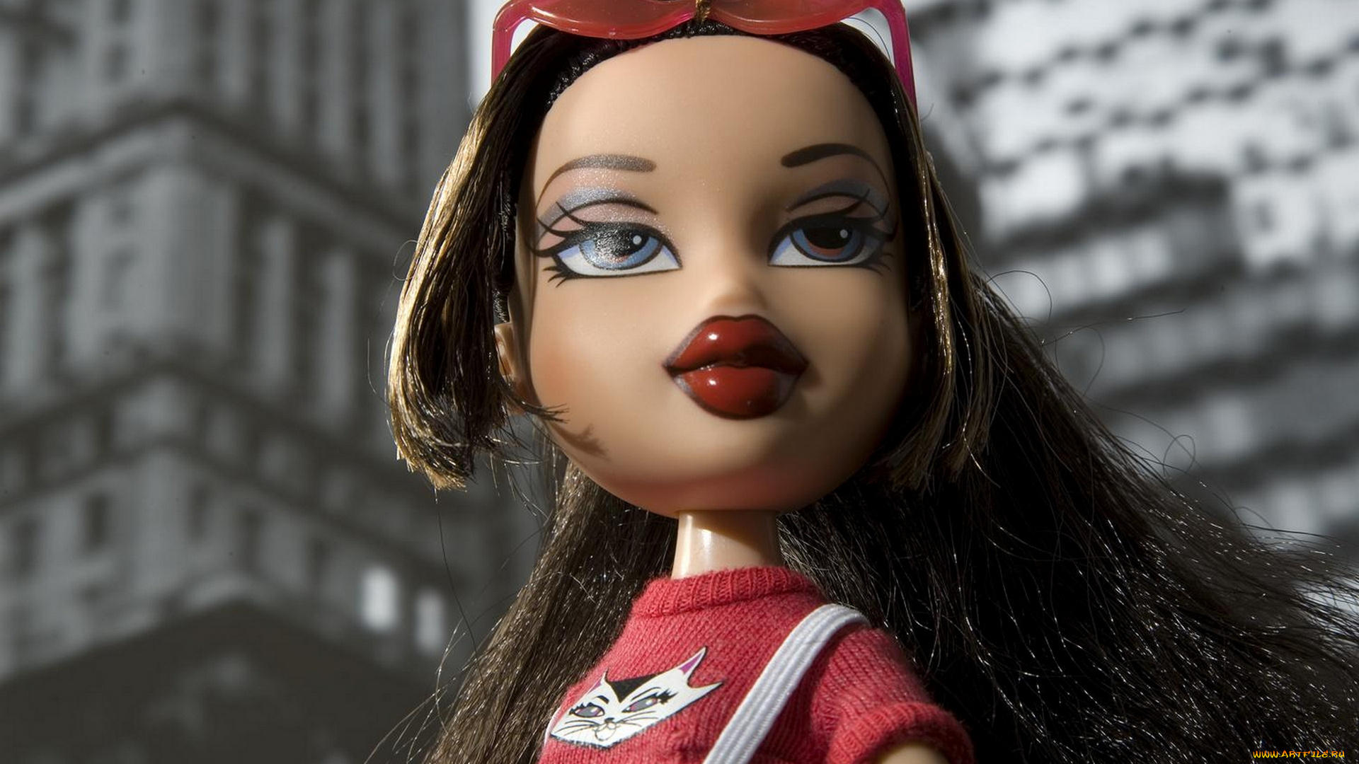 разное, bratz, куклы