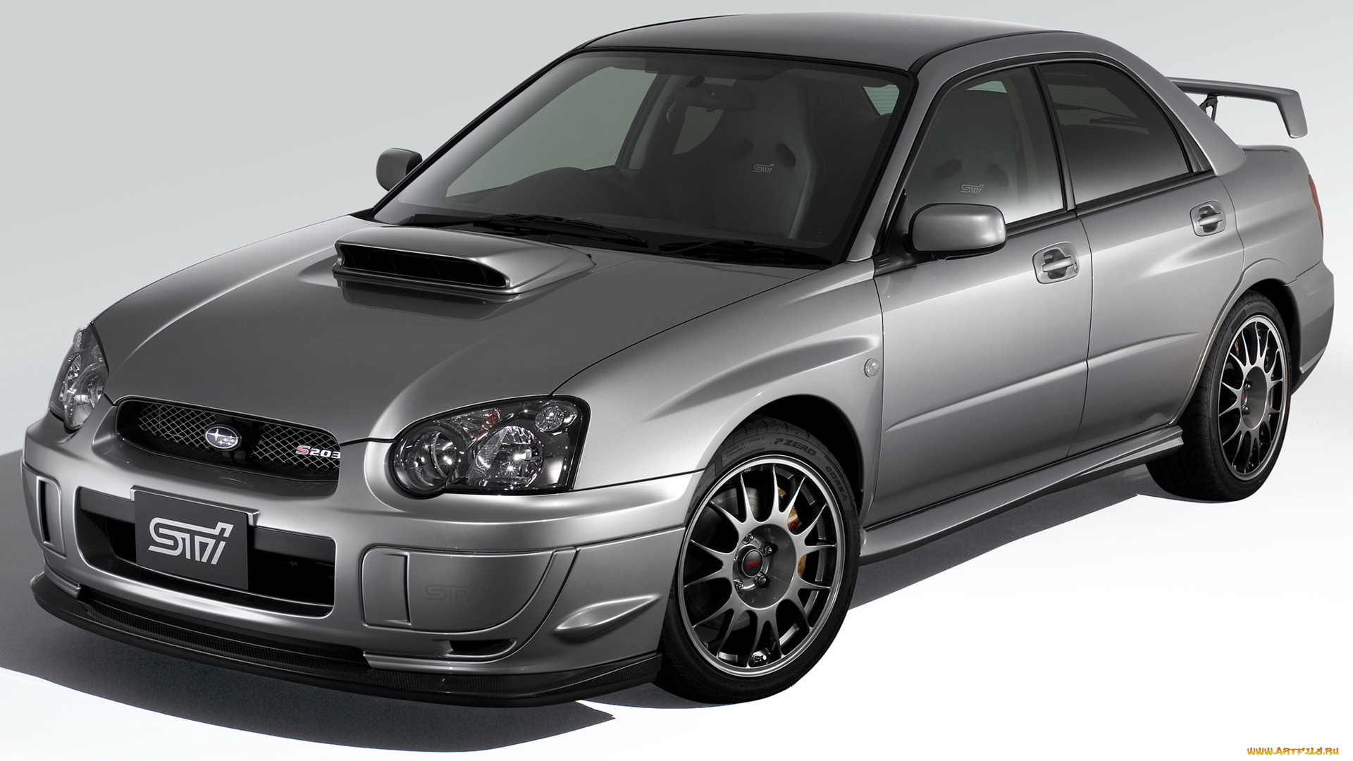 subaru, impreza, sti, s203, автомобили