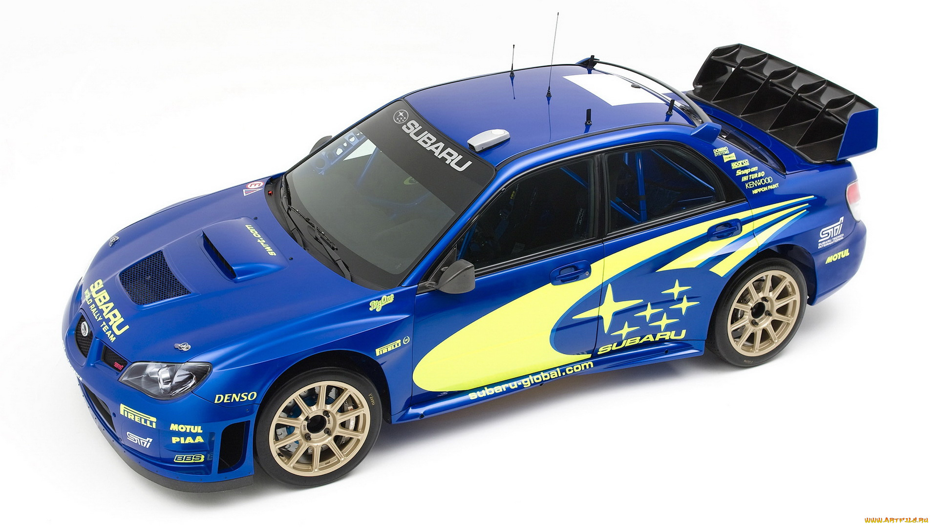 subaru, impreza, wrc, автомобили