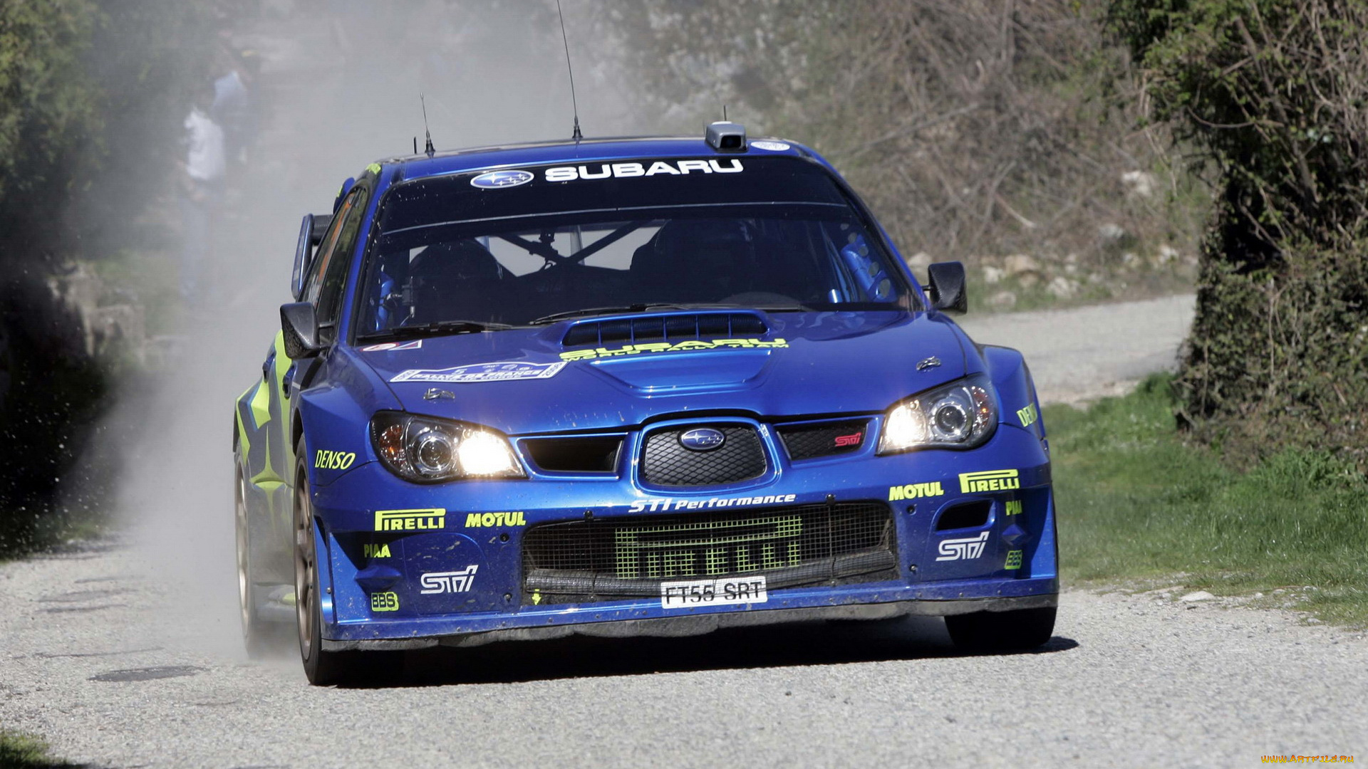 subaru, impreza, wrc, автомобили