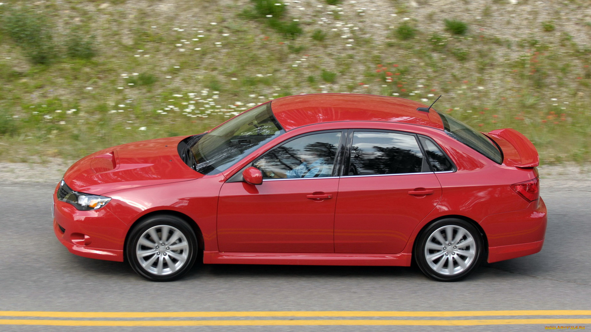 subaru, impreza, wrx, sedan, usa, автомобили