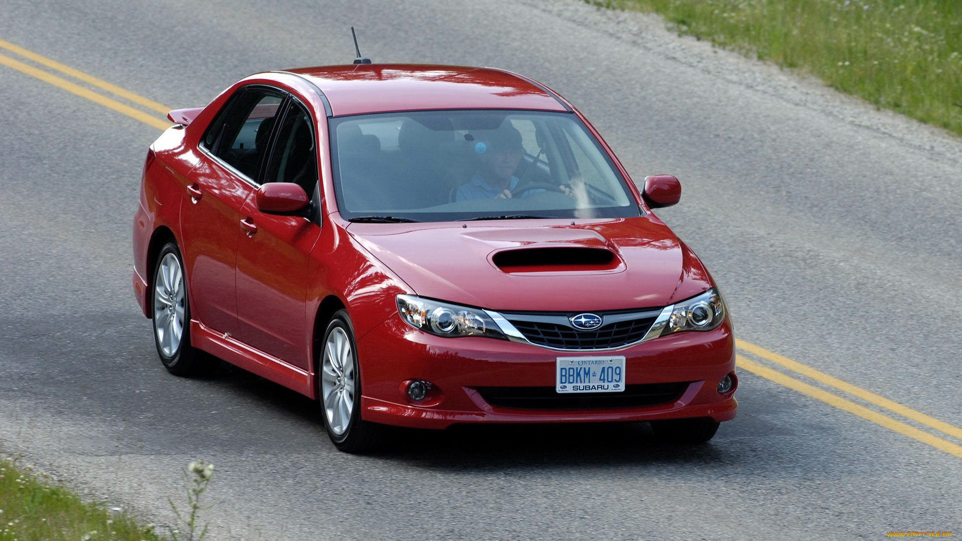 subaru, impreza, wrx, sedan, usa, автомобили