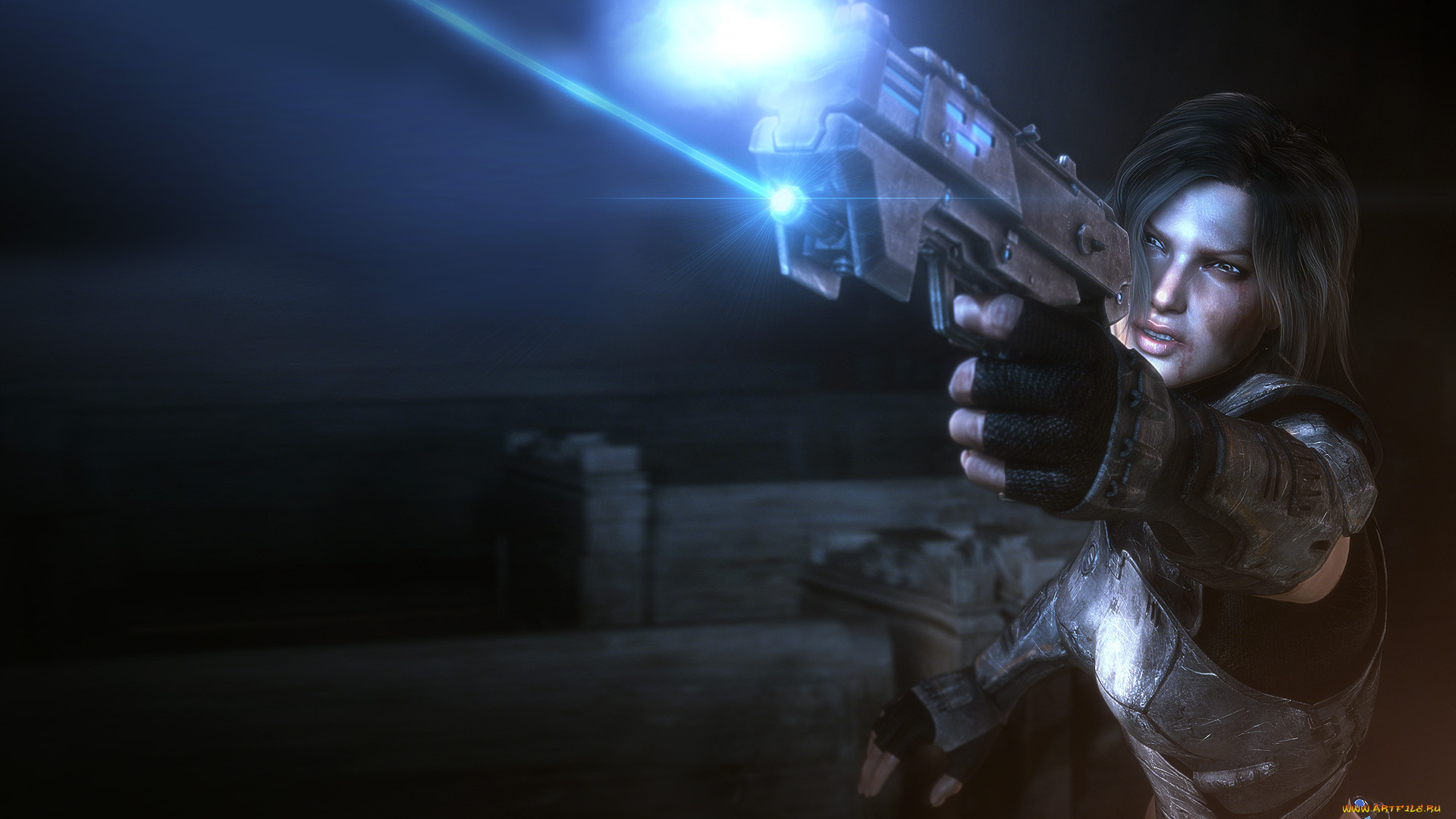 видео, игры, hellgate, london