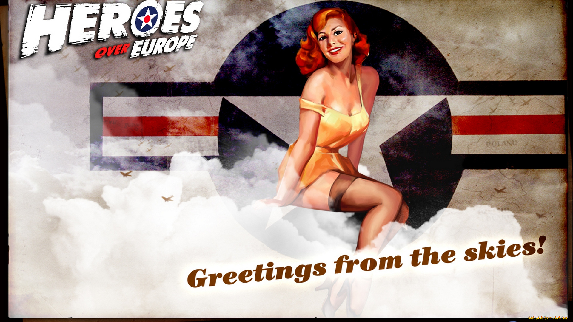 видео, игры, heroes, over, europe