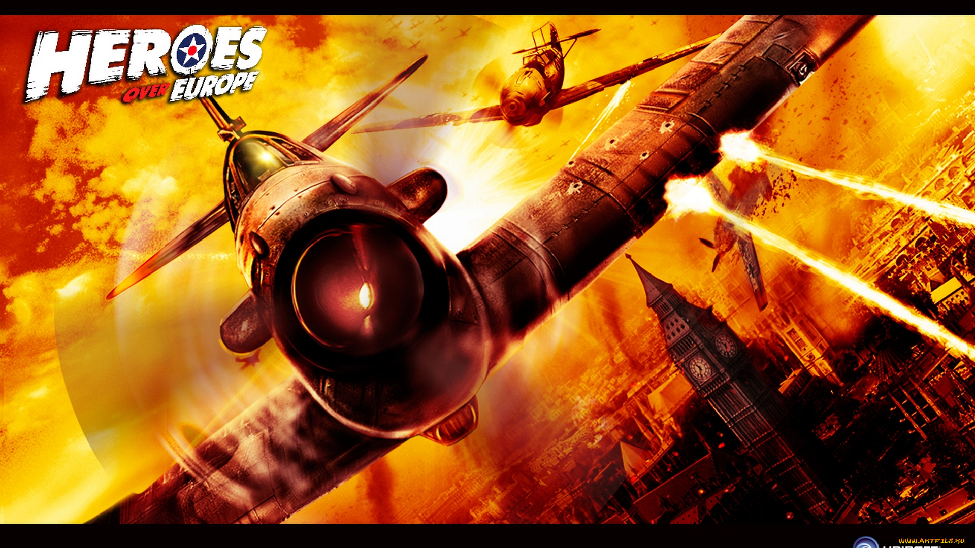 видео, игры, heroes, over, europe