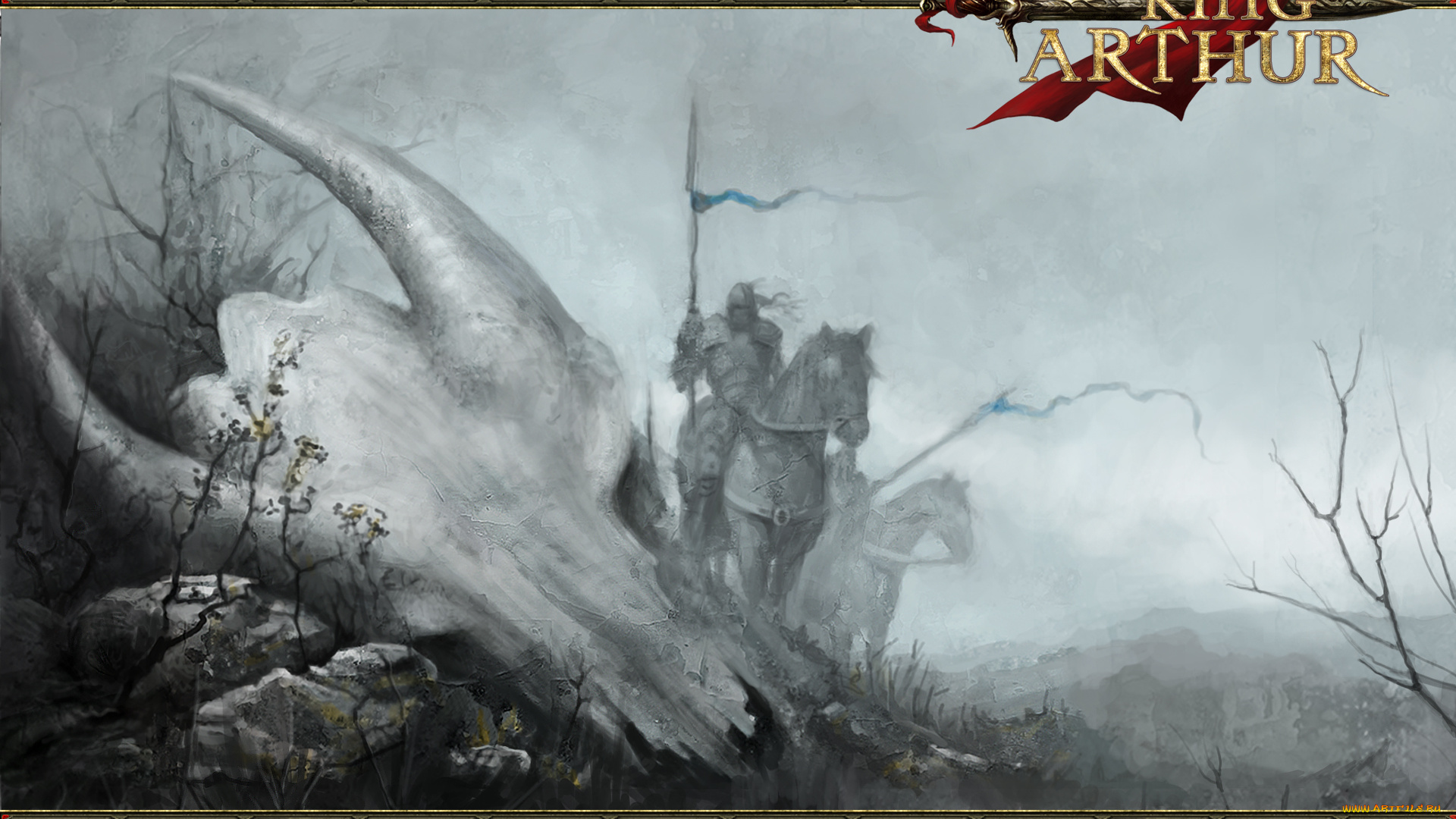 видео, игры, king, arthur
