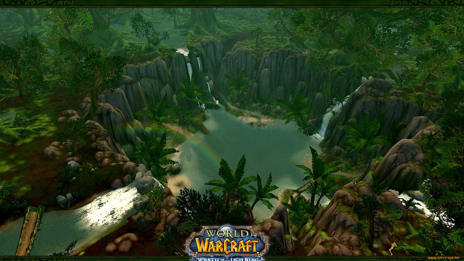 видео, игры, world, of, warcraft, wrath, the, lich, king