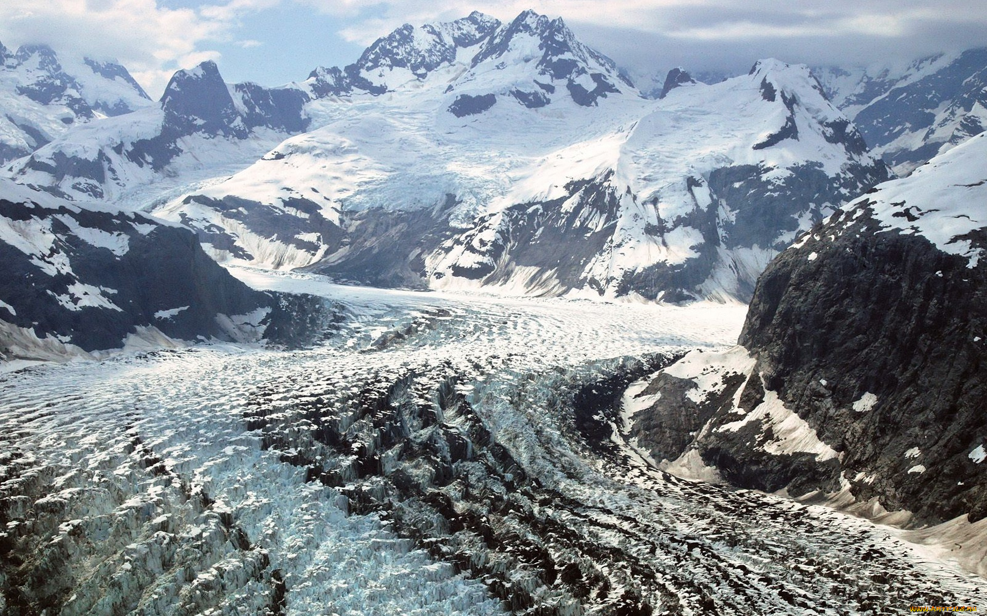 природа, горы