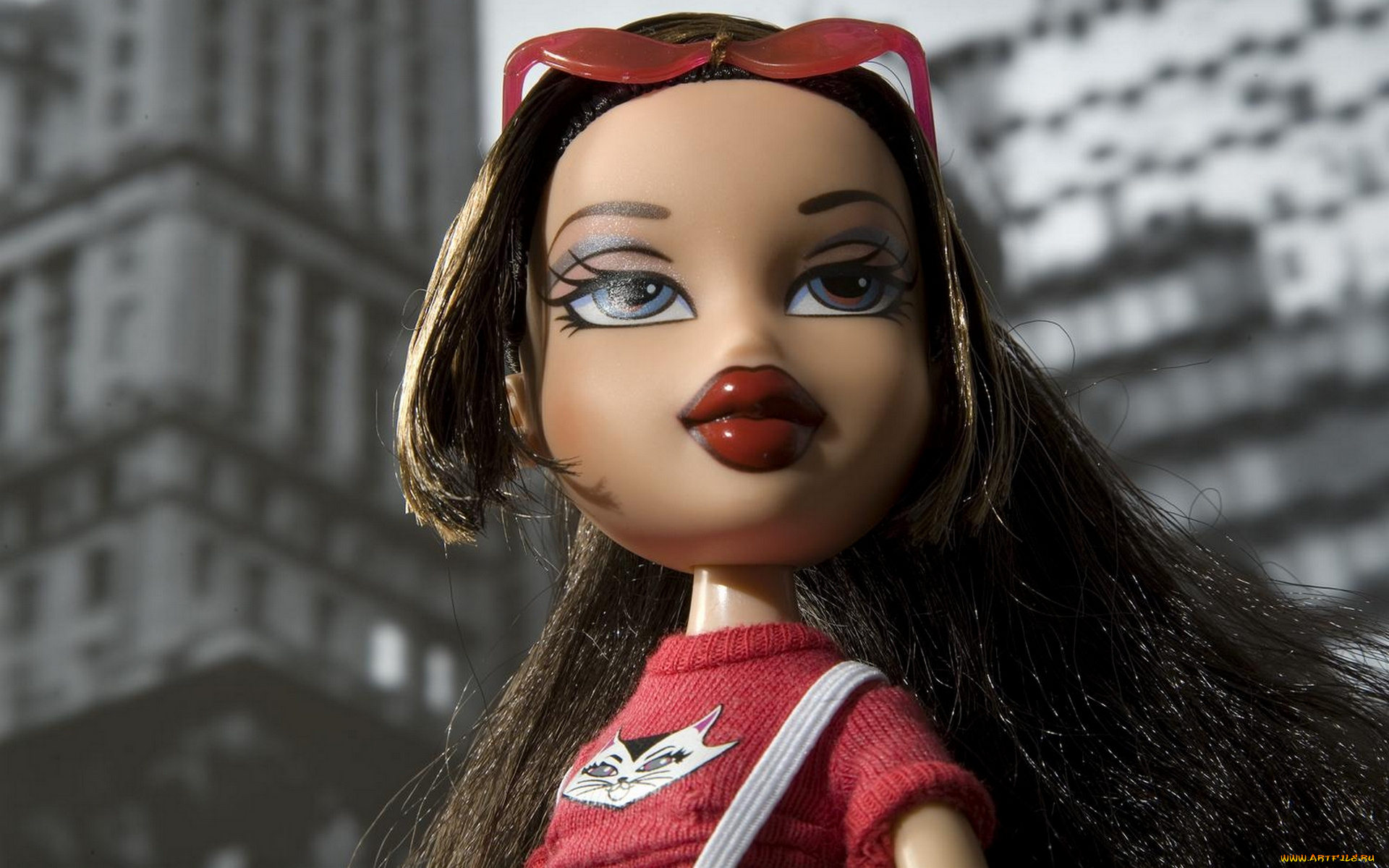 разное, bratz, куклы