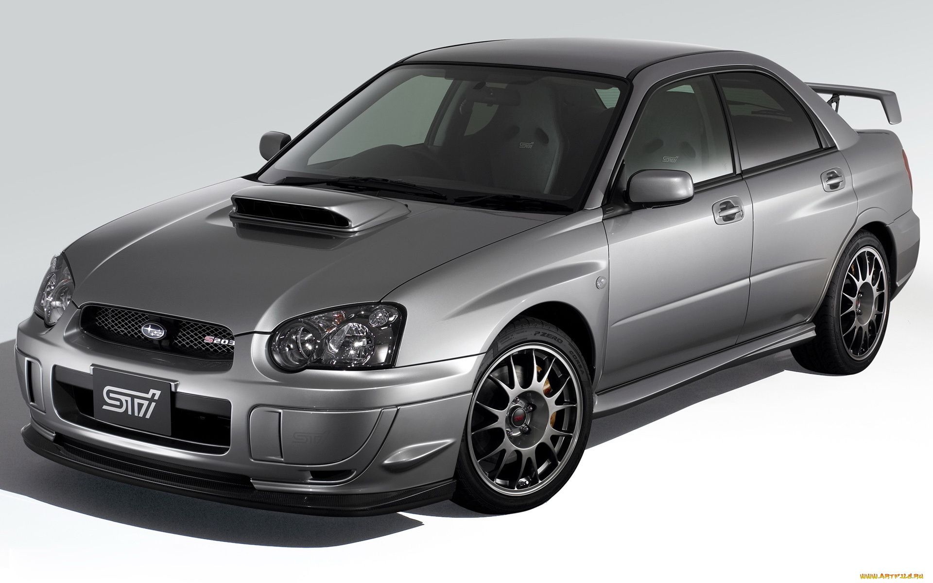 subaru, impreza, sti, s203, автомобили