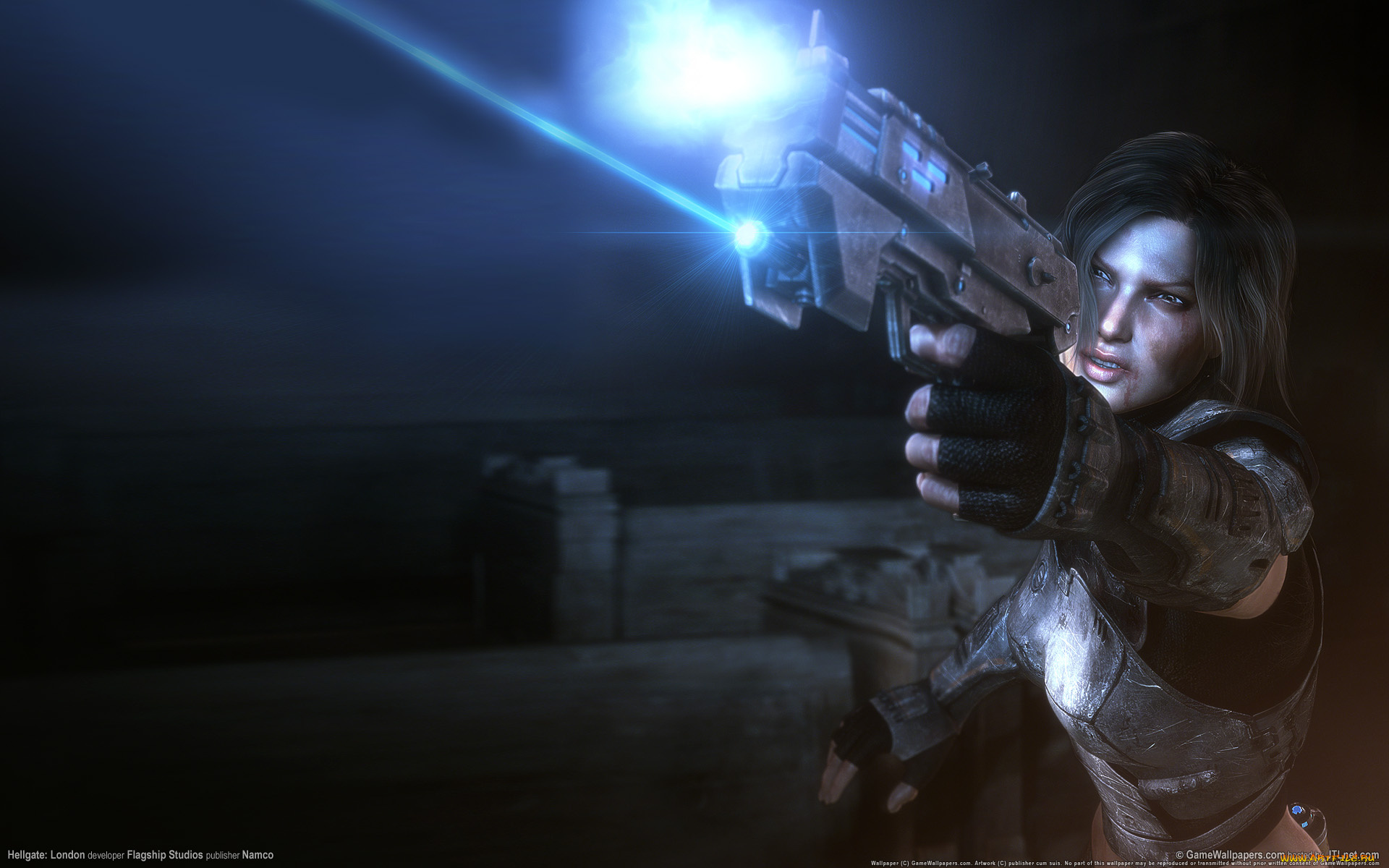 видео, игры, hellgate, london