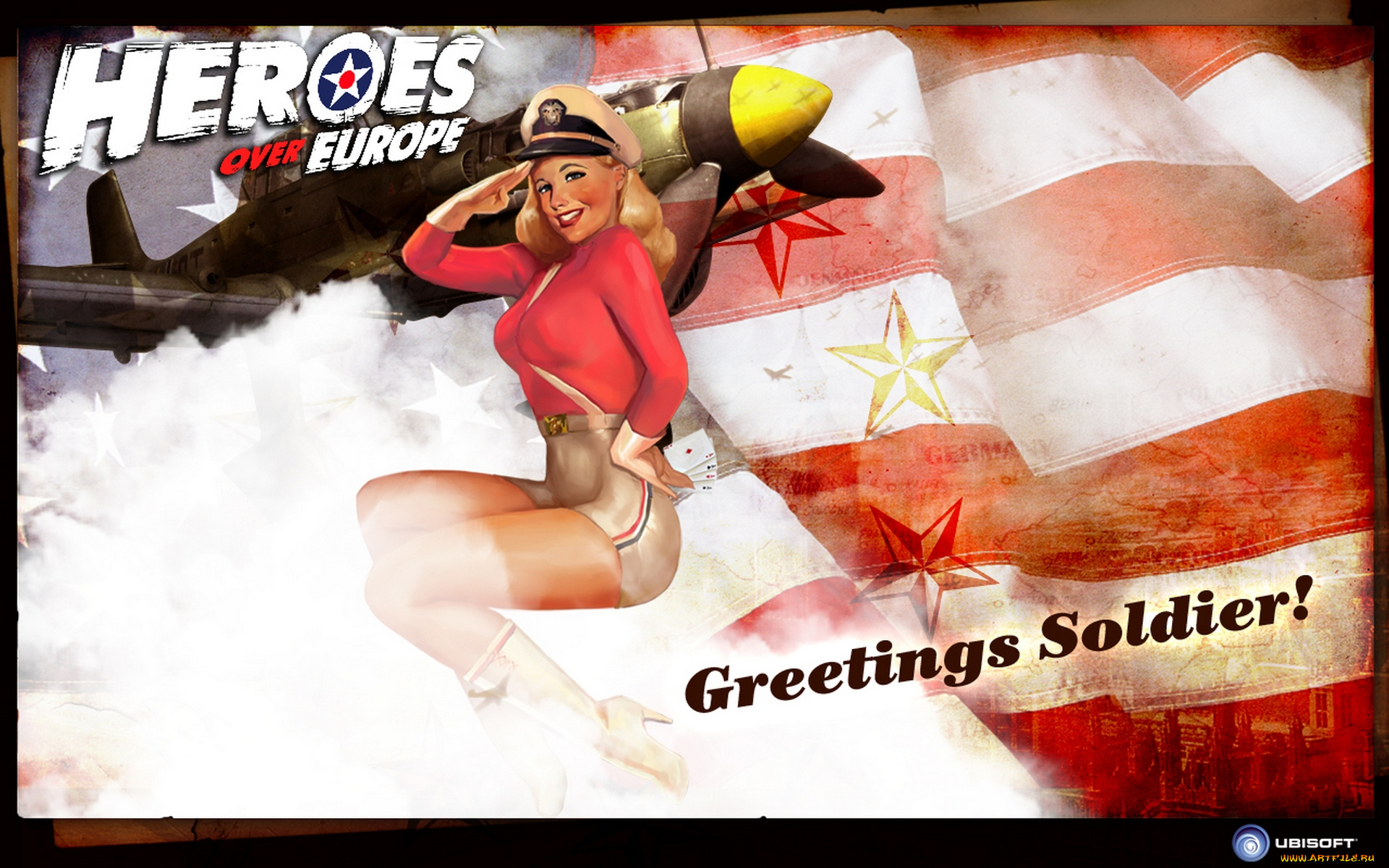 видео, игры, heroes, over, europe