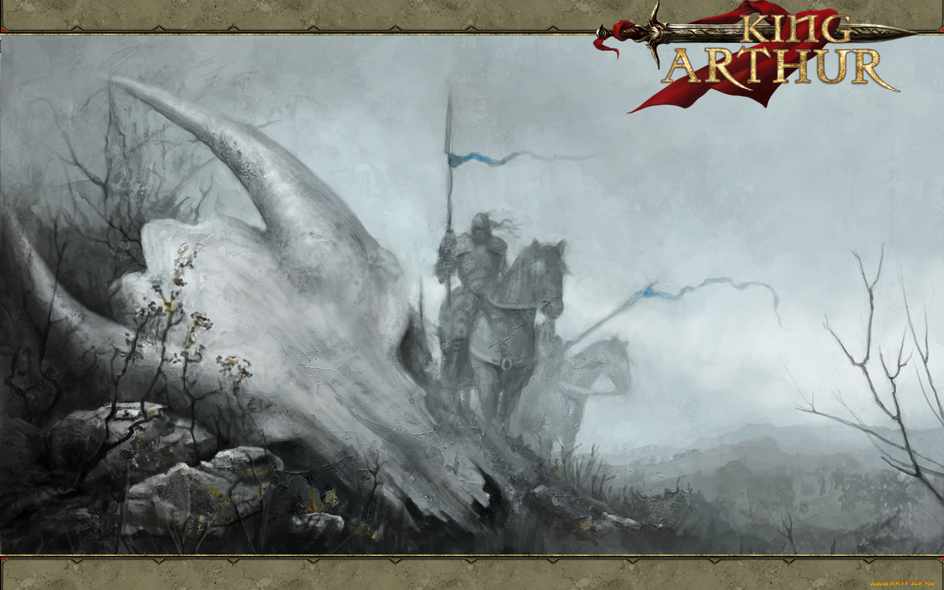 видео, игры, king, arthur