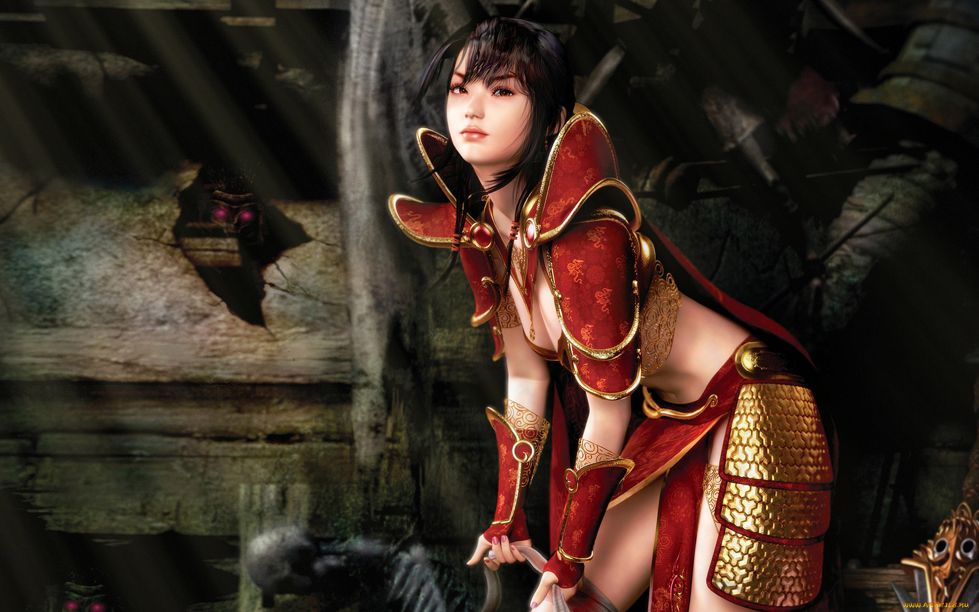 видео, игры, legend, of, mir, iii