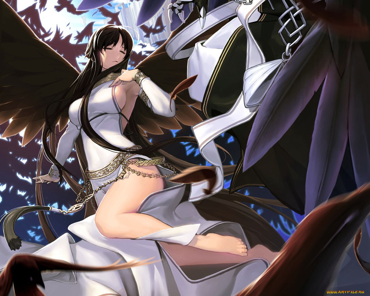 аниме, mabinogi